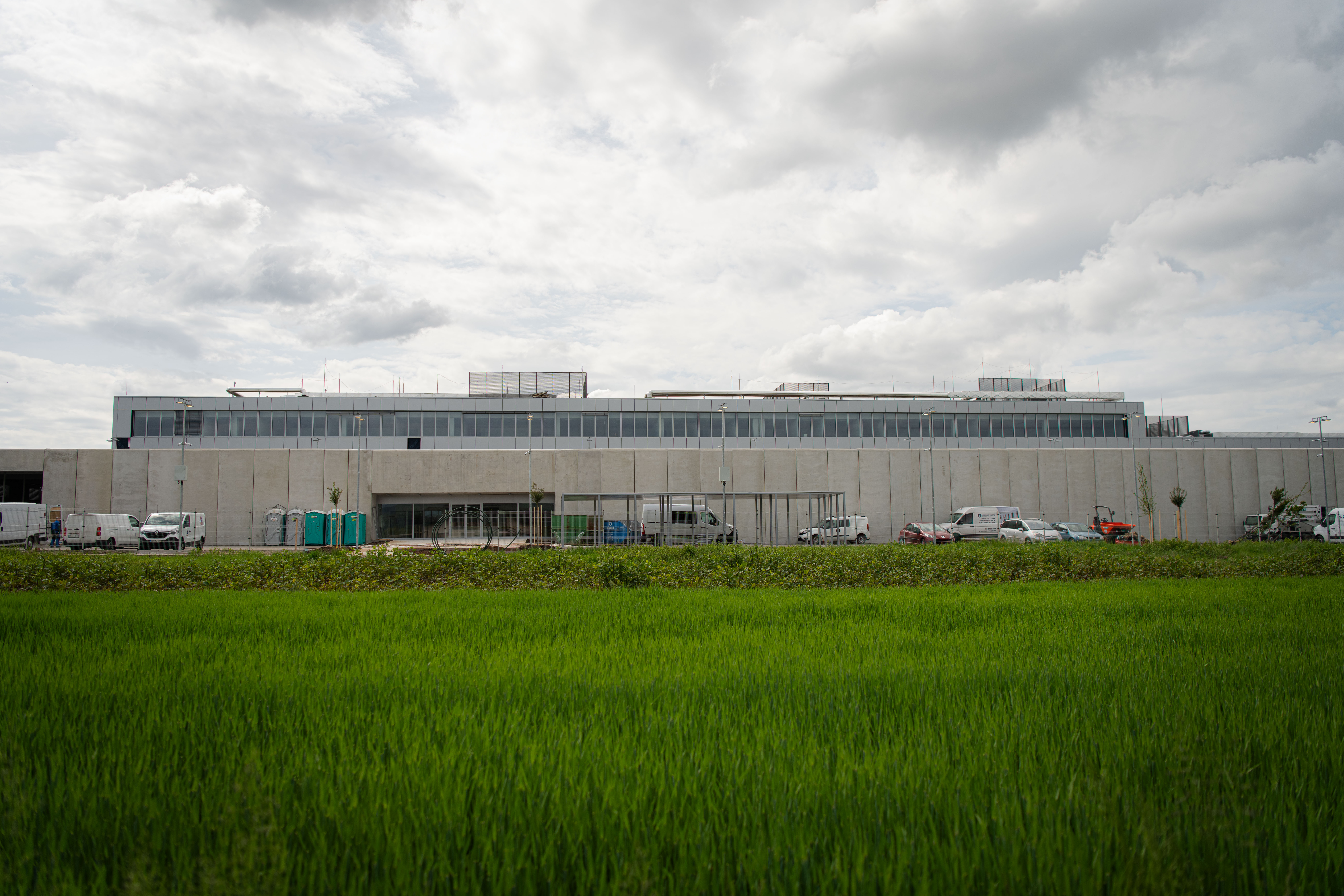 zapor Dobrunje, Dobrunje, zapor, zaprti oddelek, Ursiks