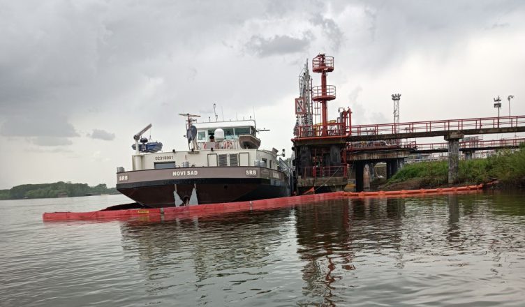 Rafinerija, srbija, pančevo