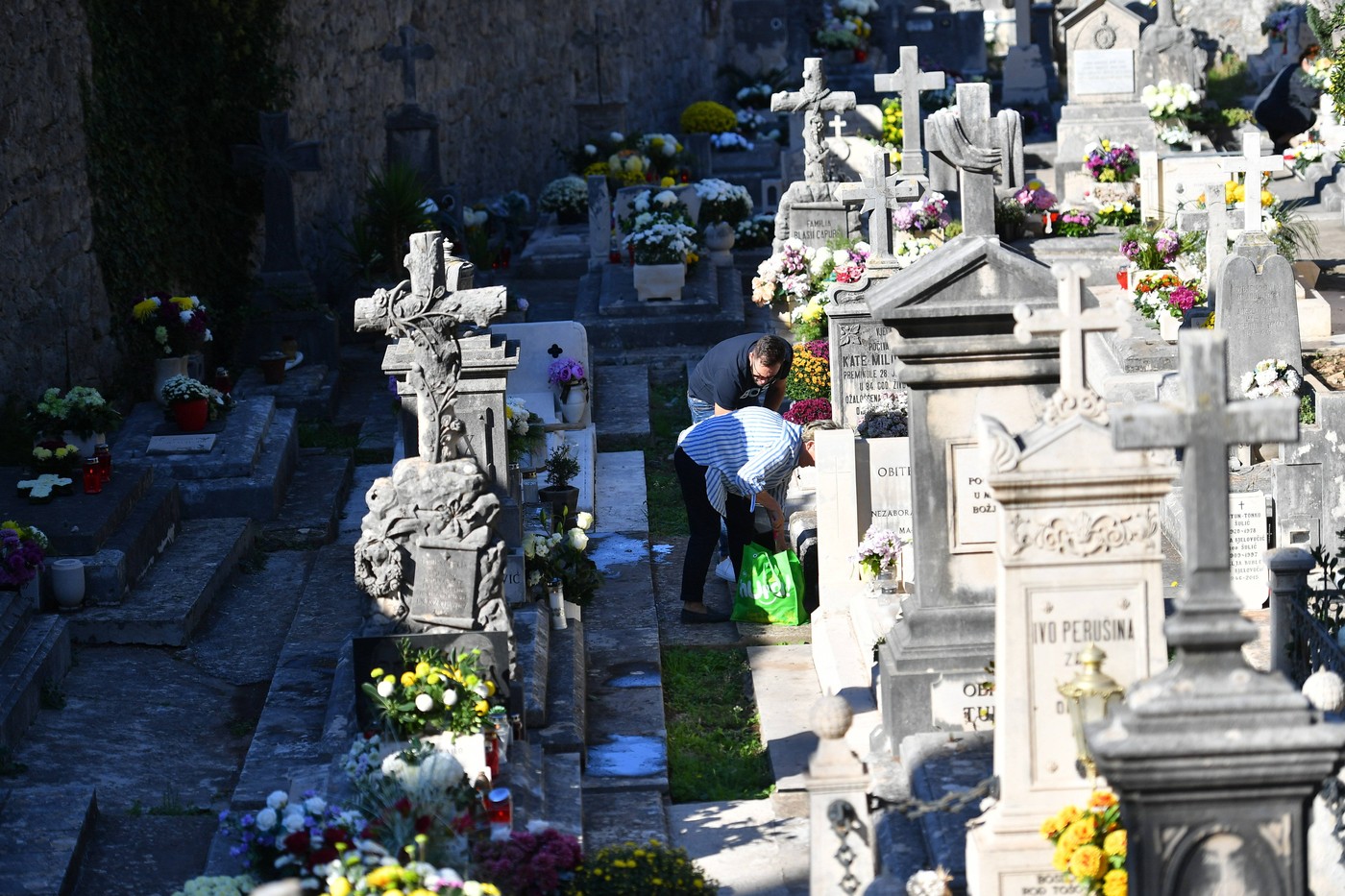 Pokopališče v Dubrovniku