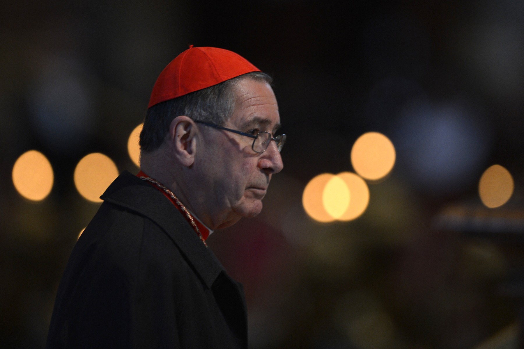 Kardinal Roger Mahony