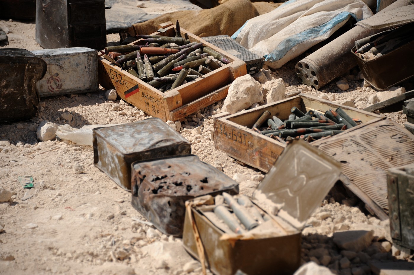 orožje, trgovina z orožjem