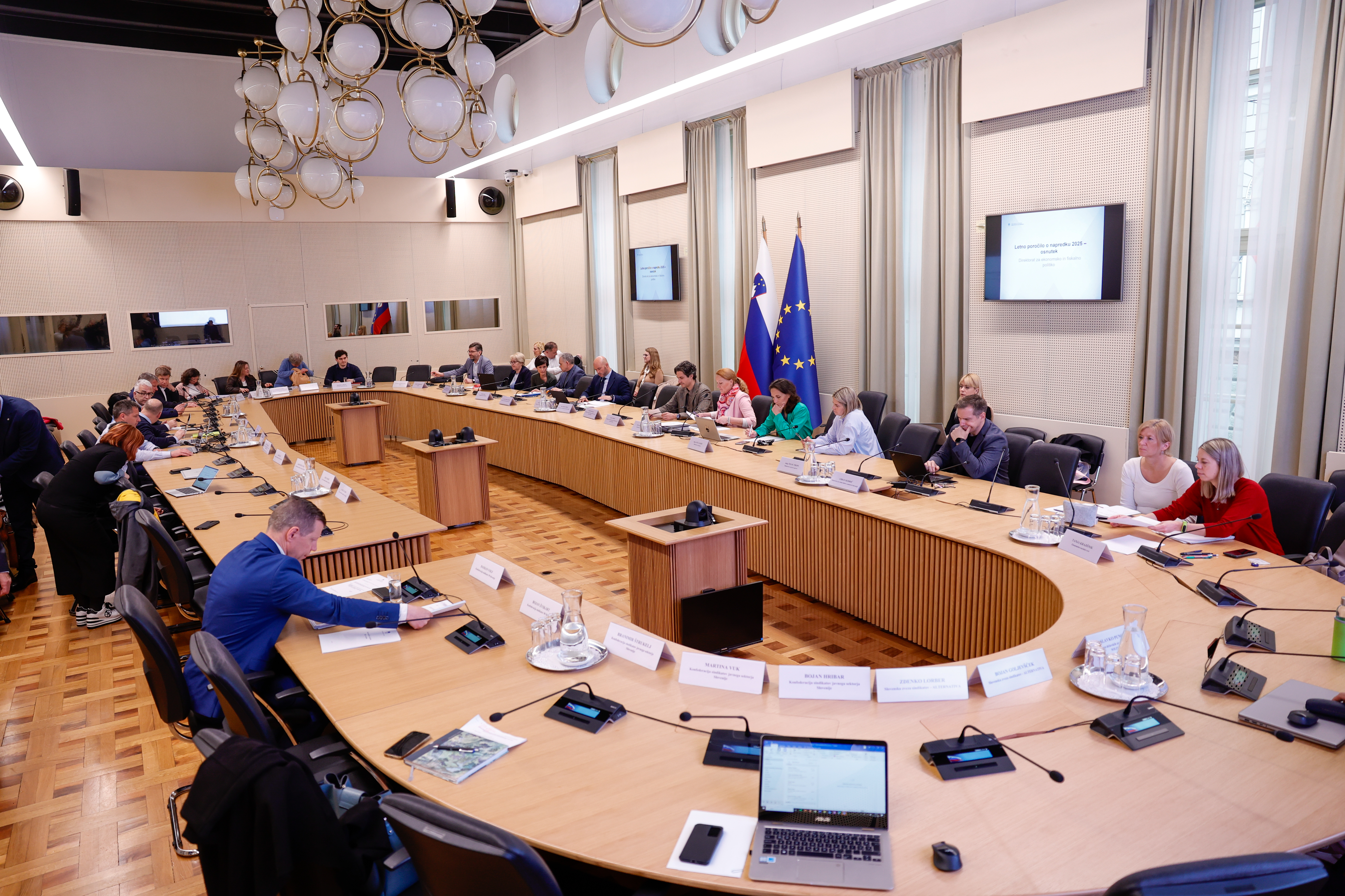 ESS, pokojninska reforma