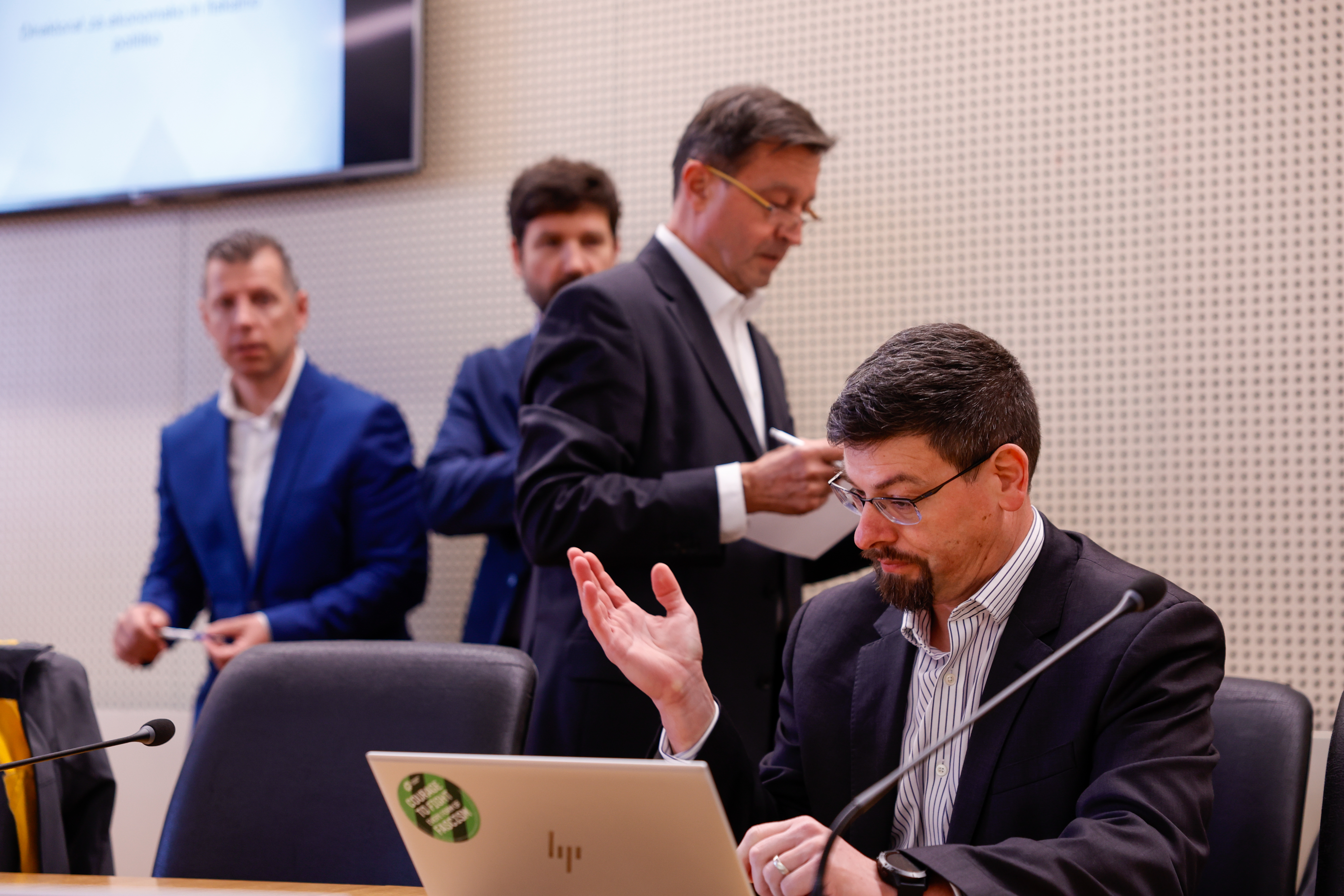 ESS, pokojninska reforma