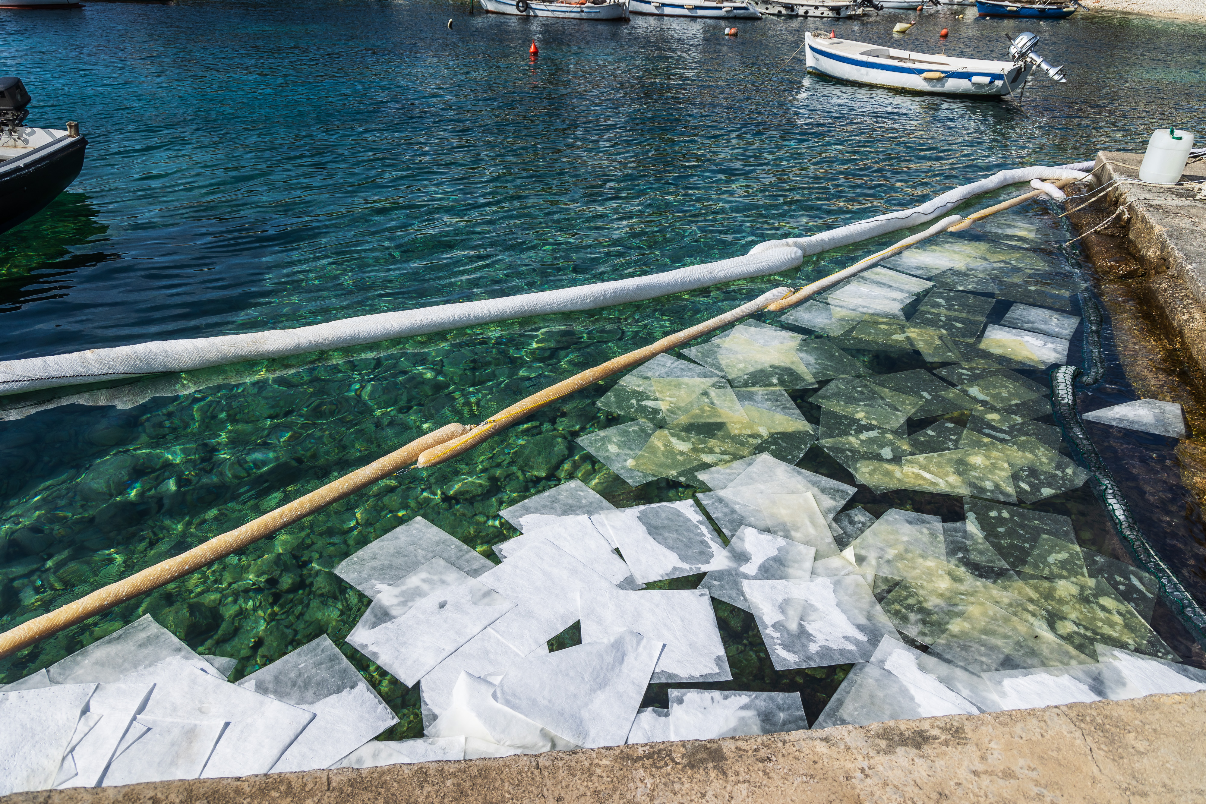 hvar, ekološka katastrofa, nafta, izlitje nafte