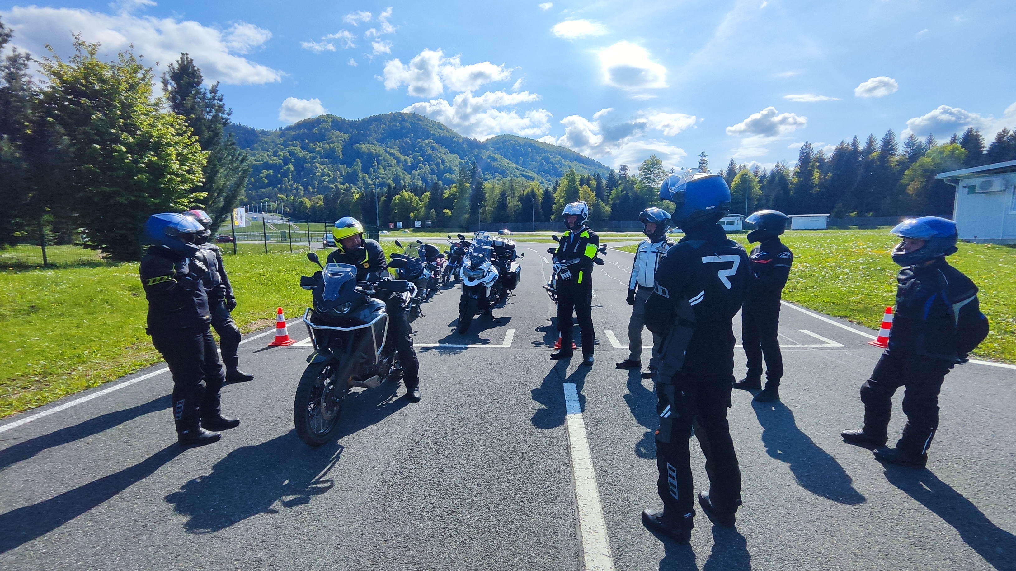 vransko, varna vožnja, center varne vožnje vransko