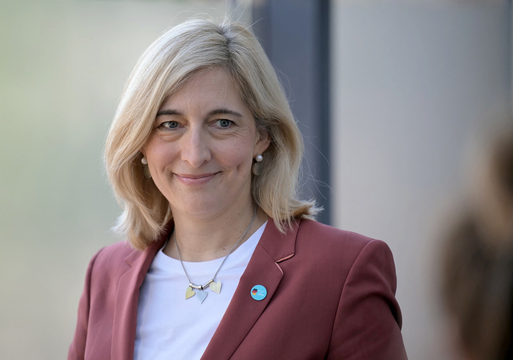 Nina Warken (Foto: PROFIMEDIA)