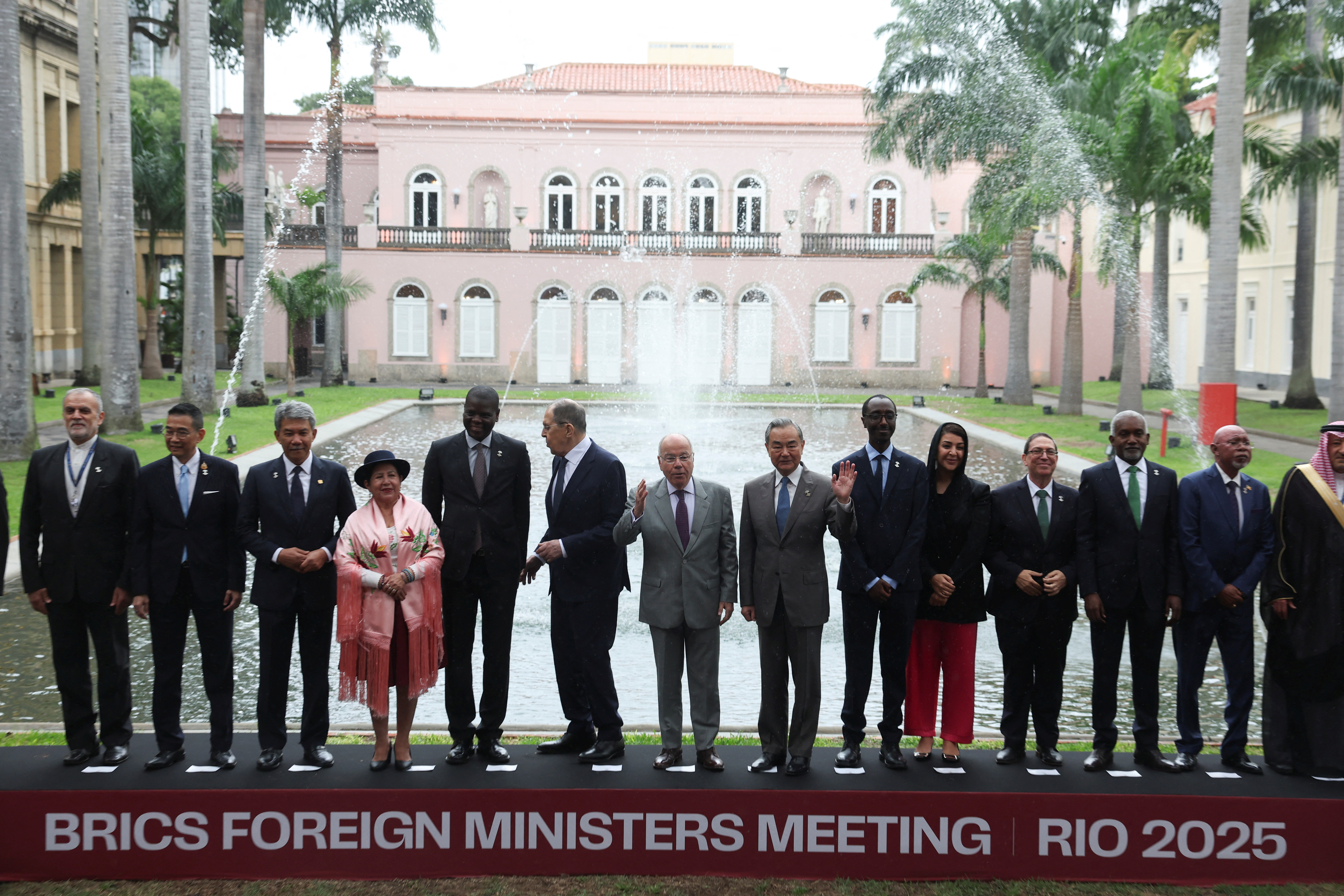 brics, rio de janeiro