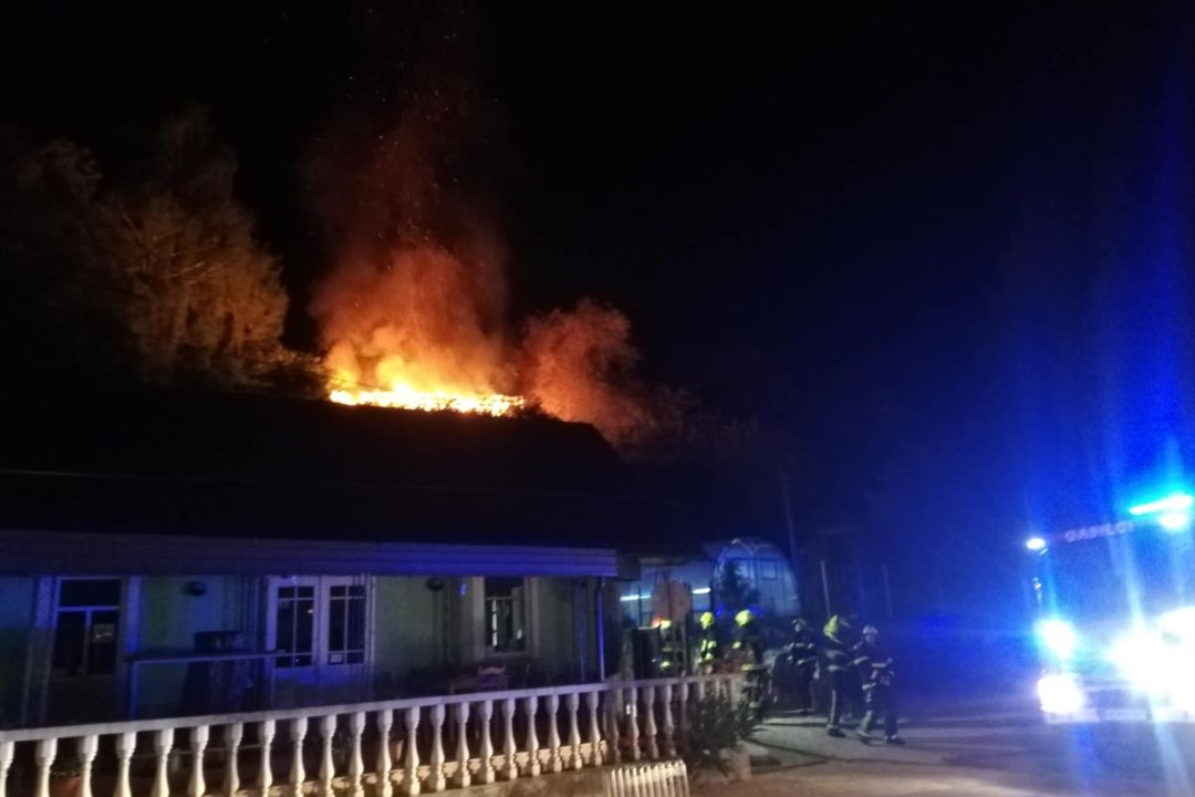 Požar, Velike Malence