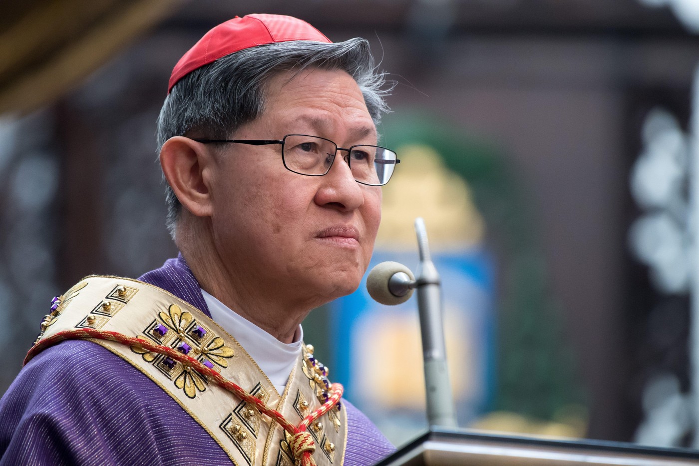 Luis Antonio Tagle (Foto: PROFIMEDIA)