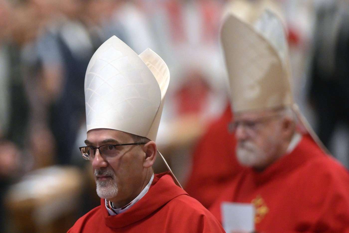 Pierbattista Pizzaballa (Foto: PROFIMEDIA)