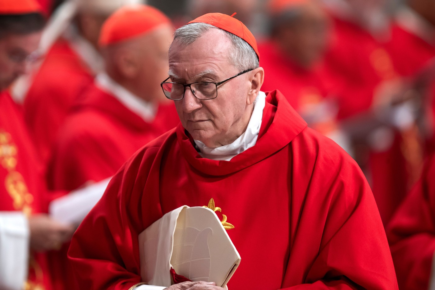 Pietro Parolin (Foto: PROFIMEDIA)