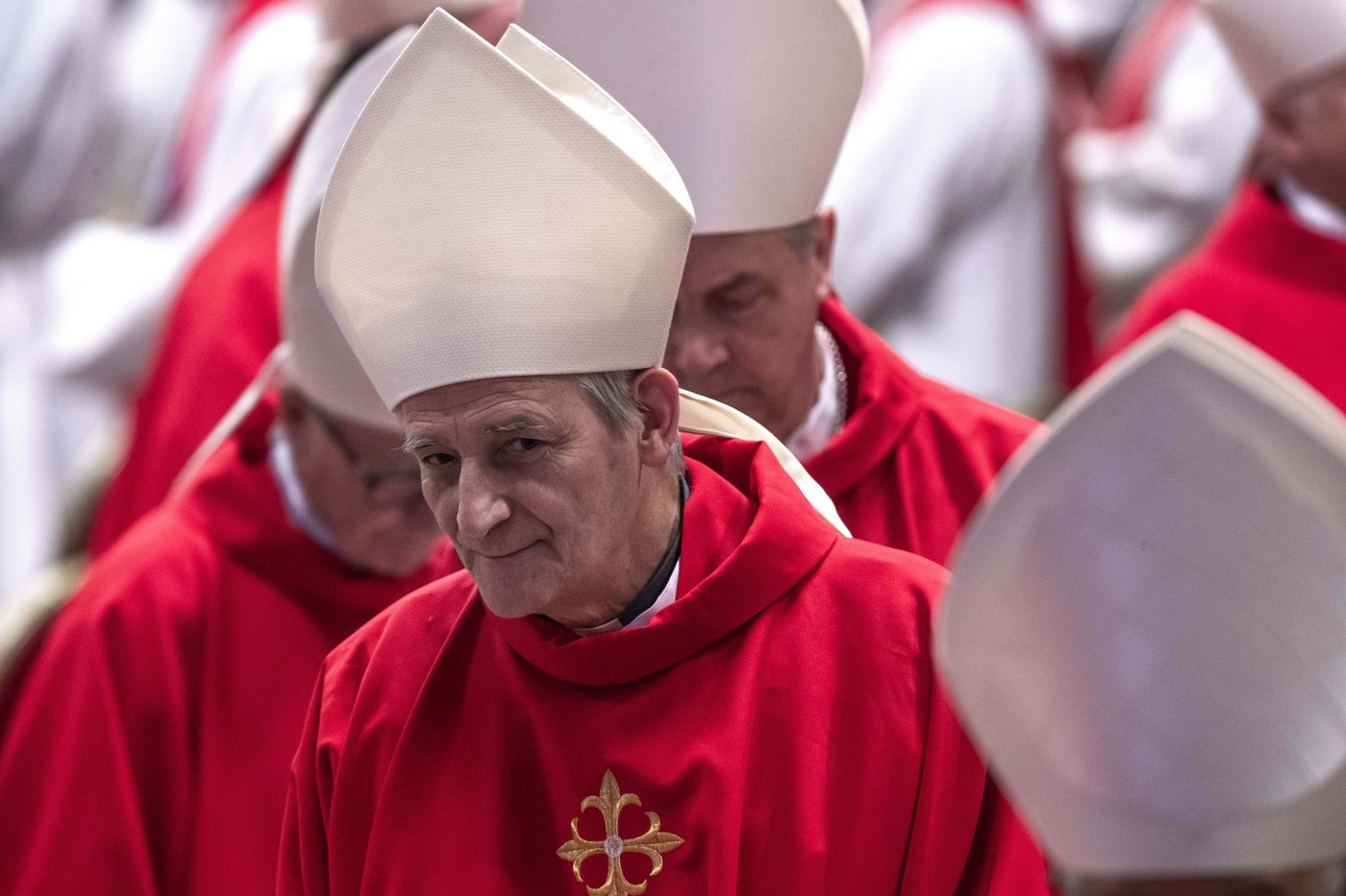 Matteo Zuppi (Foto: PROFIMEDIA)