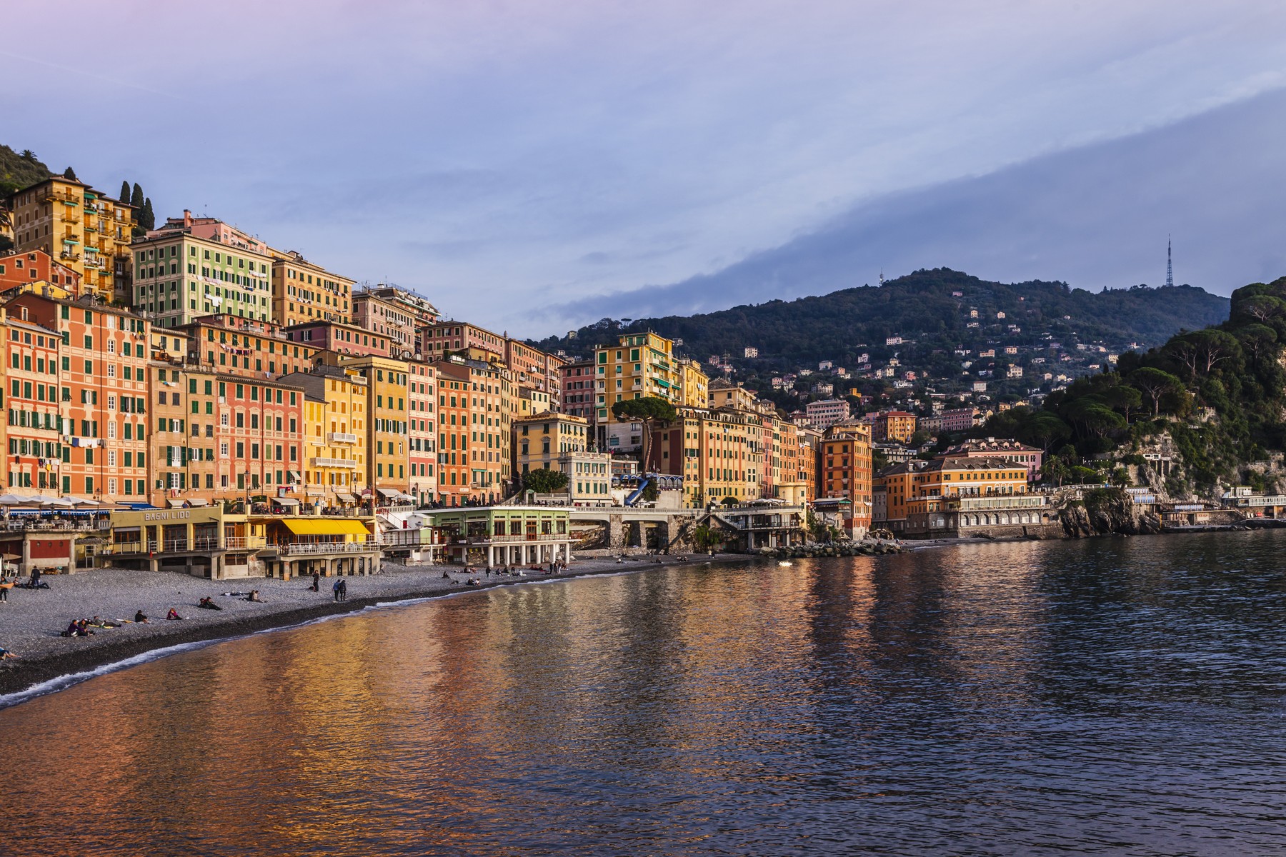 Camogli, Italija