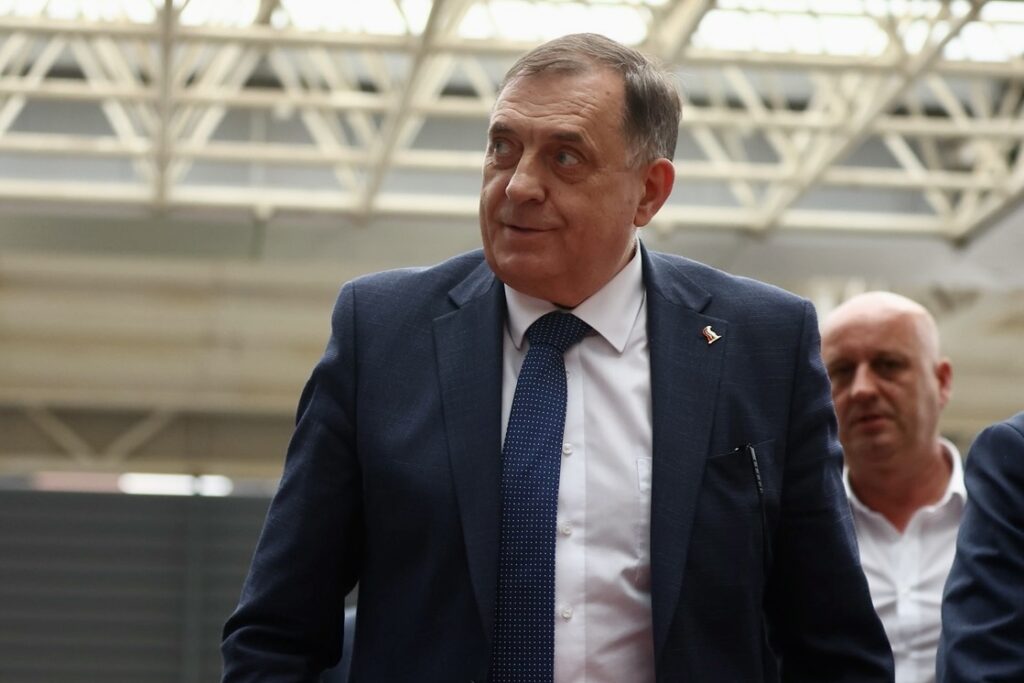 milorad dodik, republika srbska