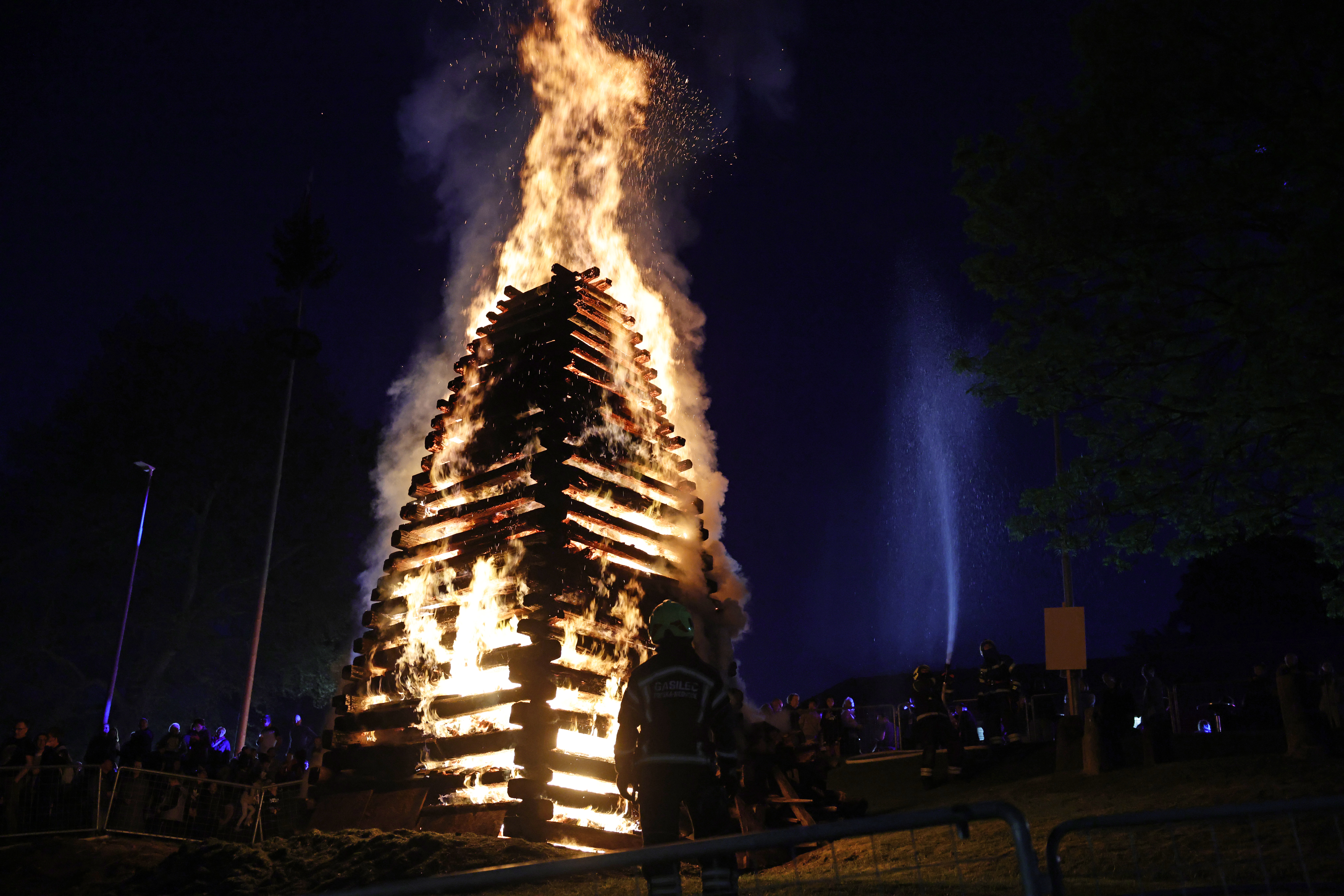 kres, medvode, kresovanje