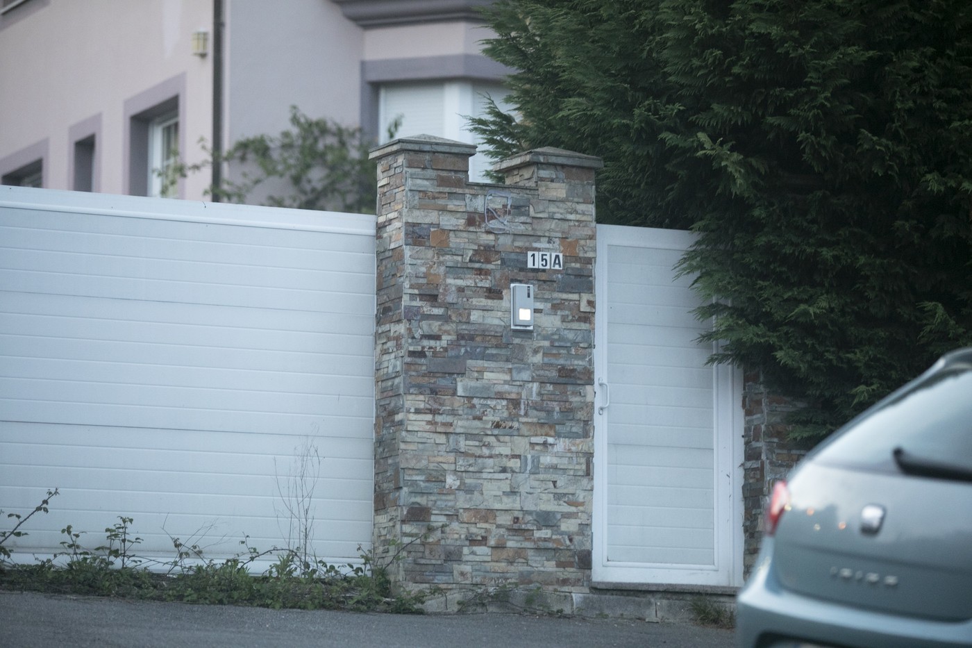 španija, otroci, hiša groze