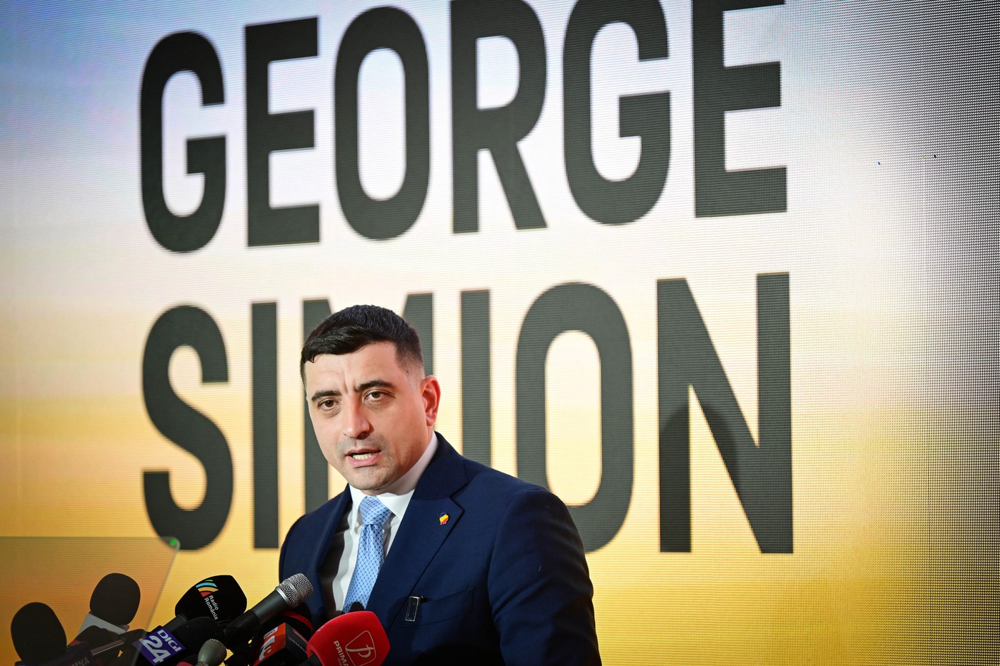 George Simion,