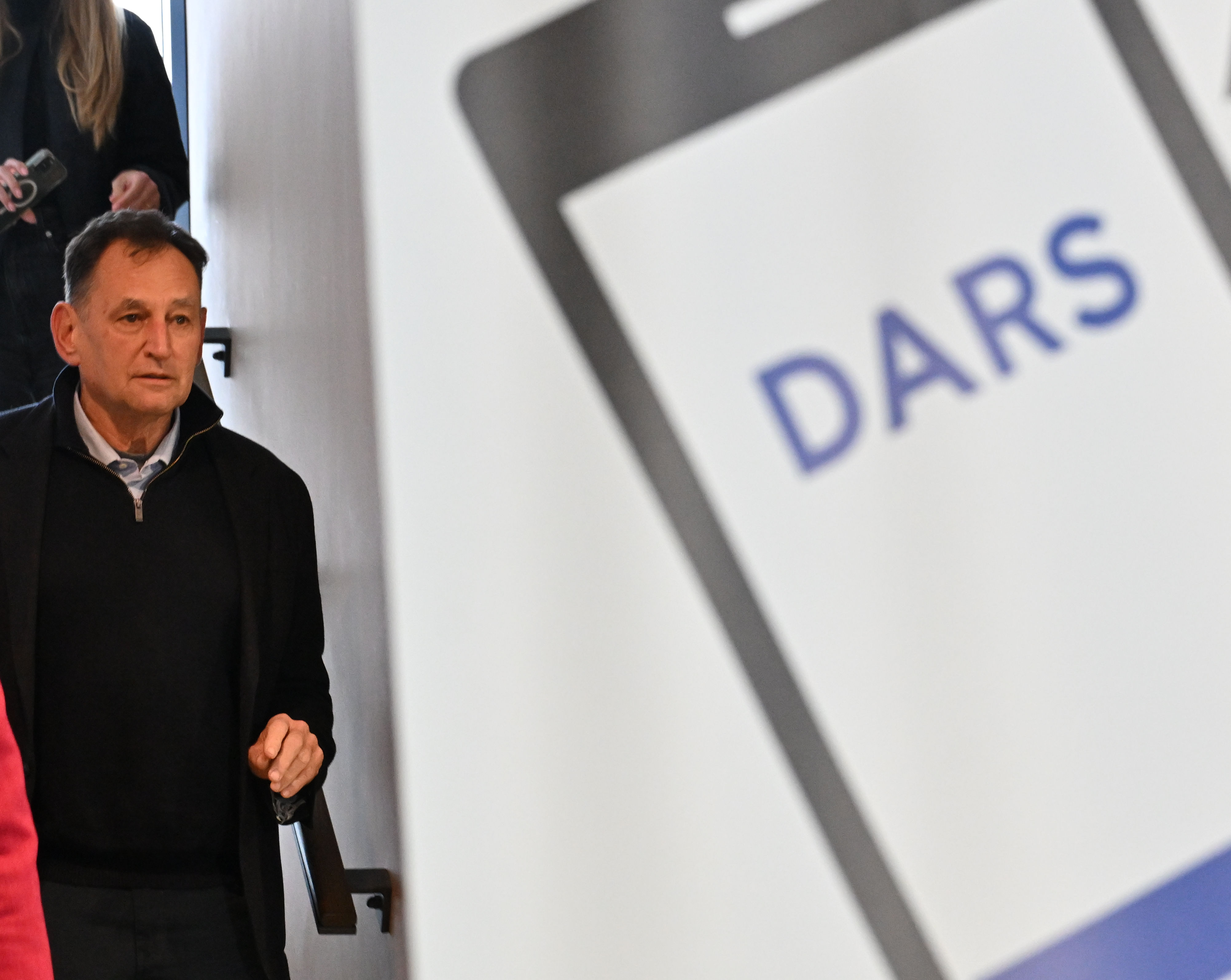 predsednik uprave družbe Dars Andrej Ribič