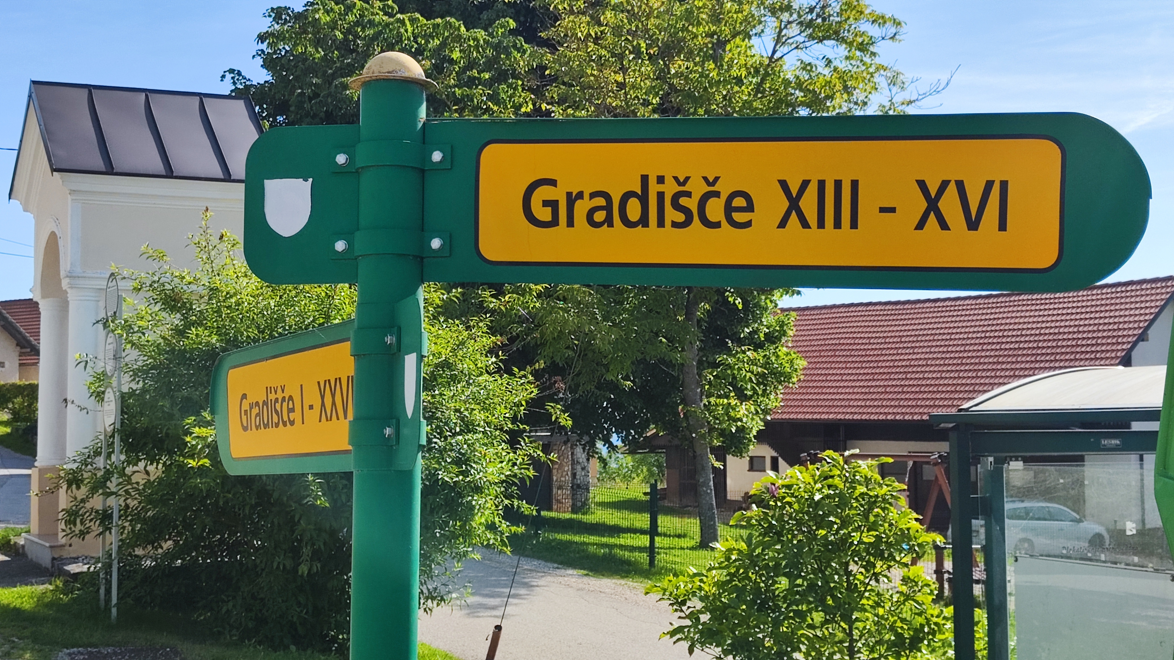 Gradišče