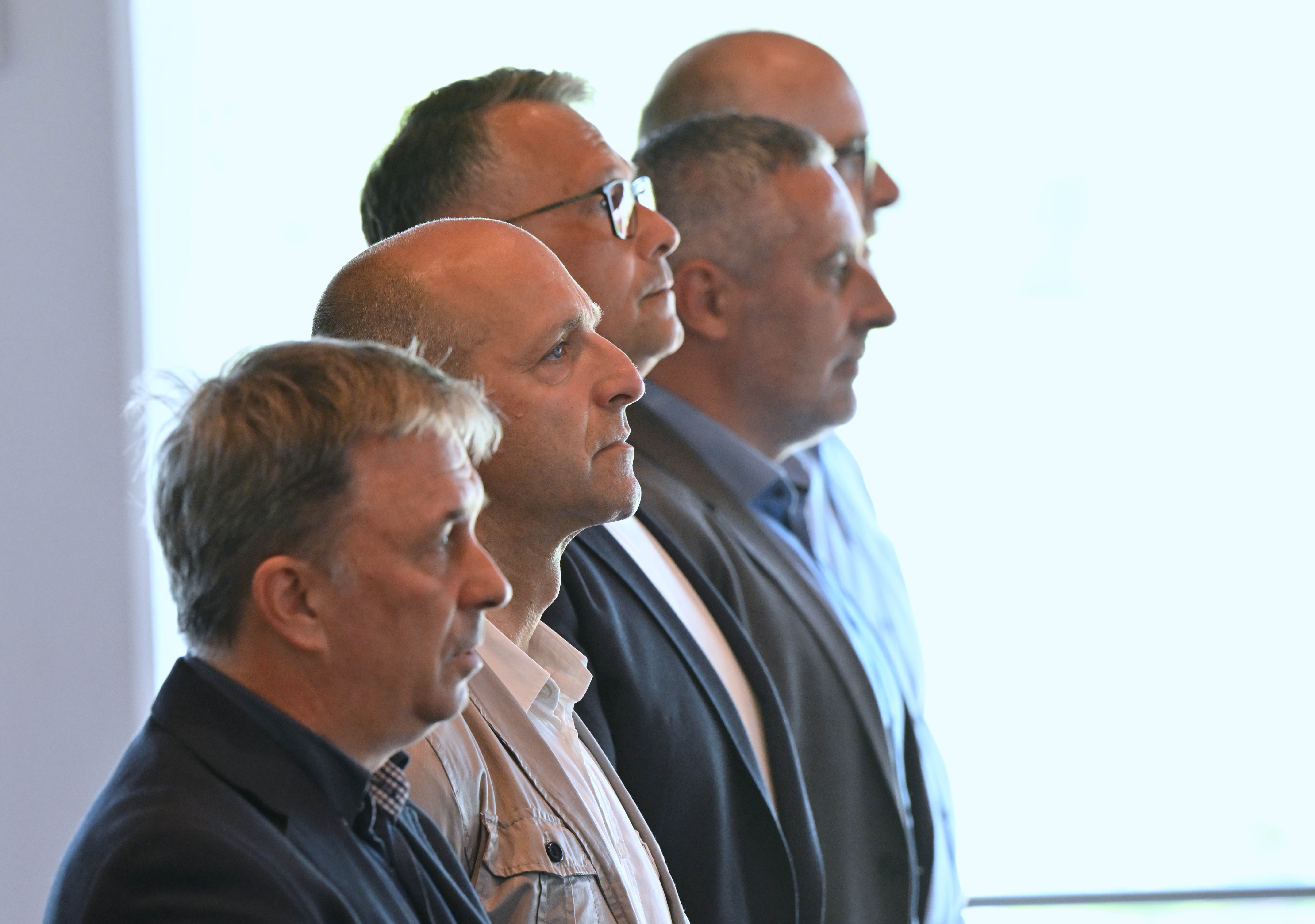 Kongres ZSSS, kandidati