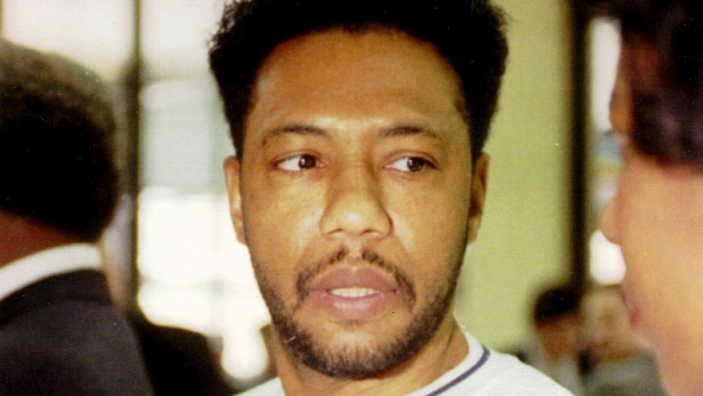 Larry Hoover