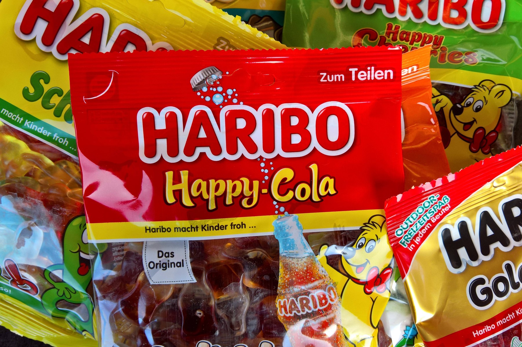 Haribo bonboni
