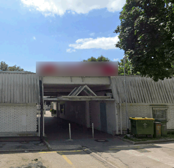 Prometna nesreča v Kranju