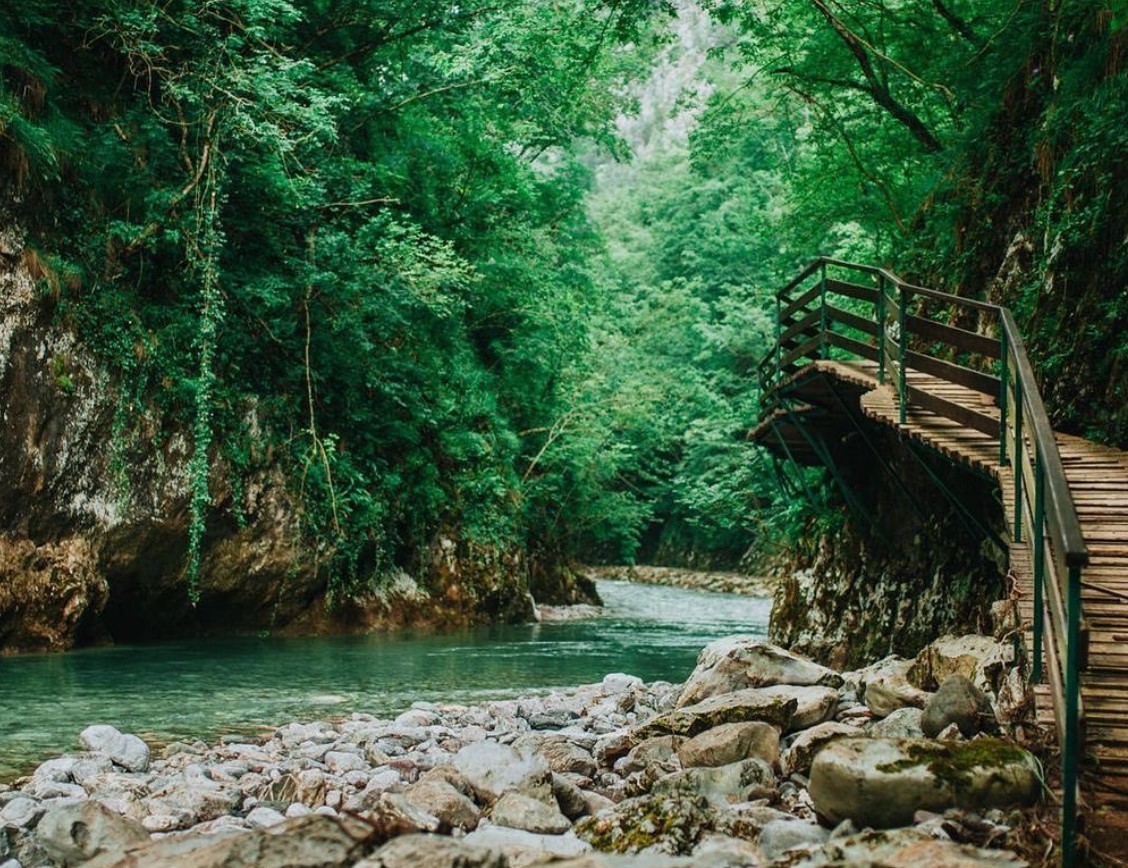 Visočka banja Srbija Instagram