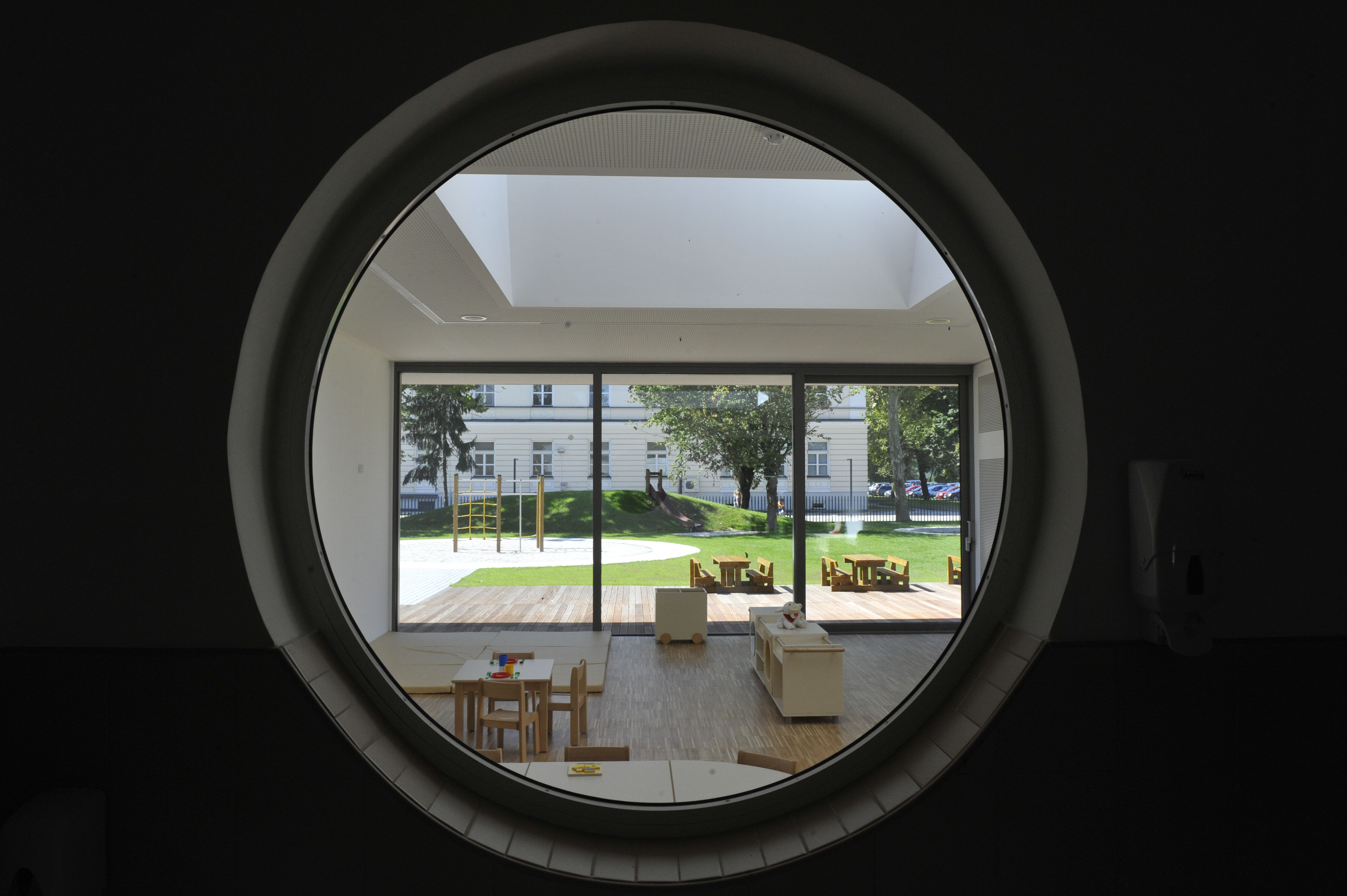 Vrtec dobrega pastirja