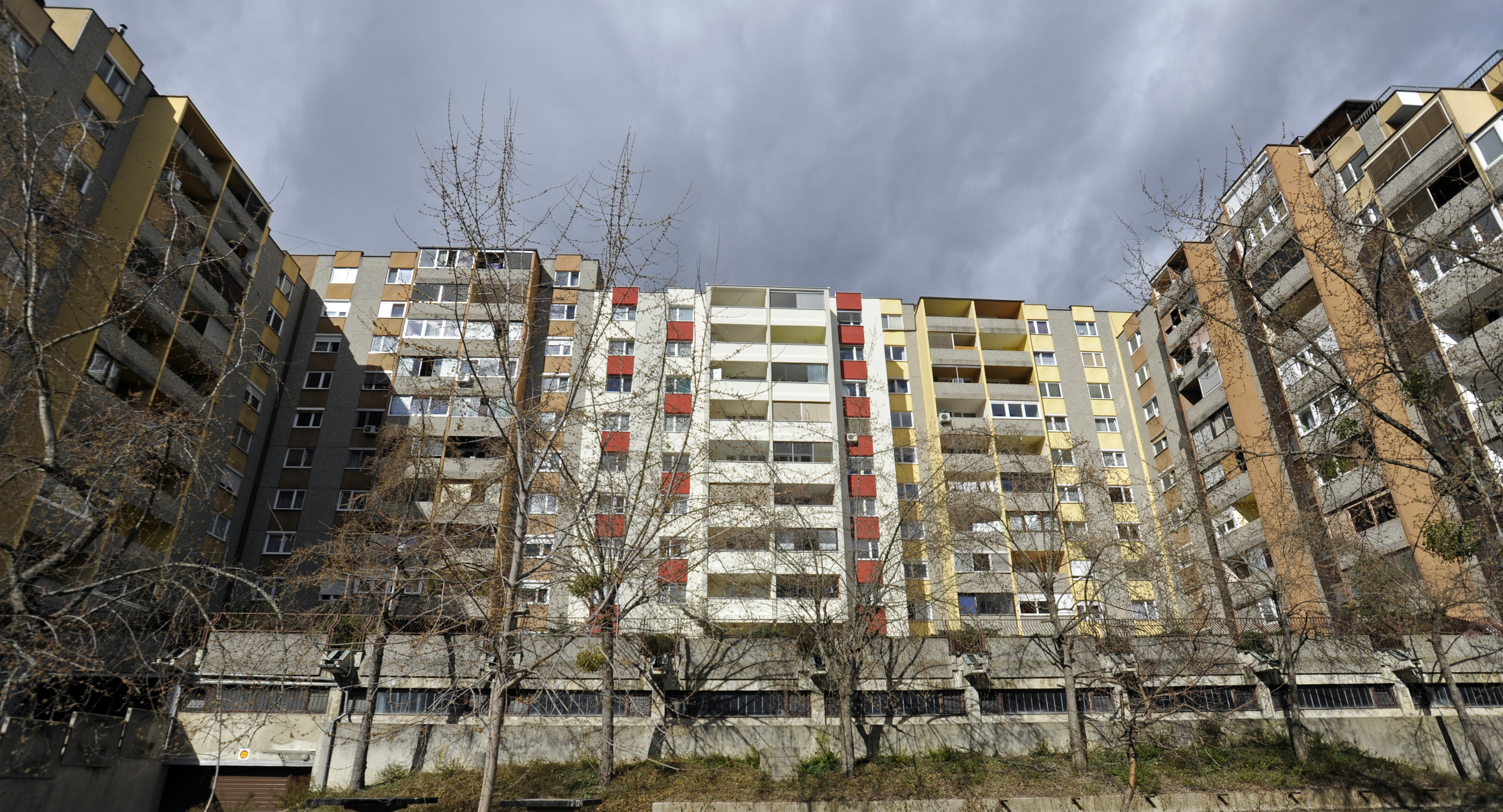 Stanovanja v Ljubljani