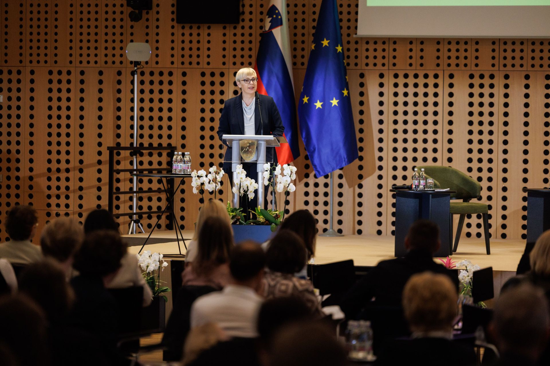 Forum predsednice republike o stanovanjski politiki