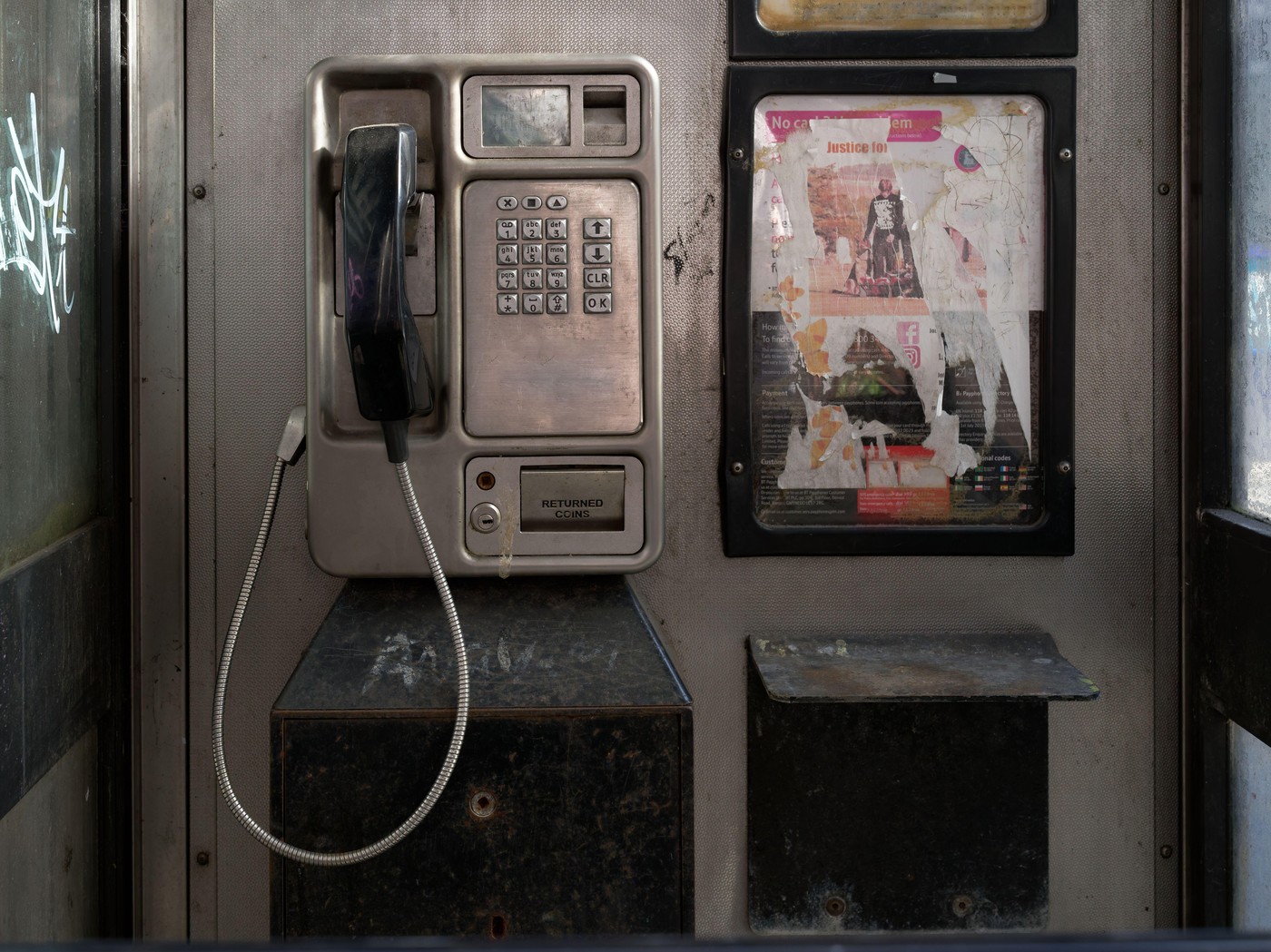 telefonska govorilnica