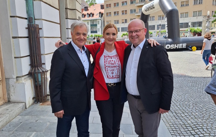 Aleksander Merlo, Mojca Šetinc Pašek, Klemen Grošelj