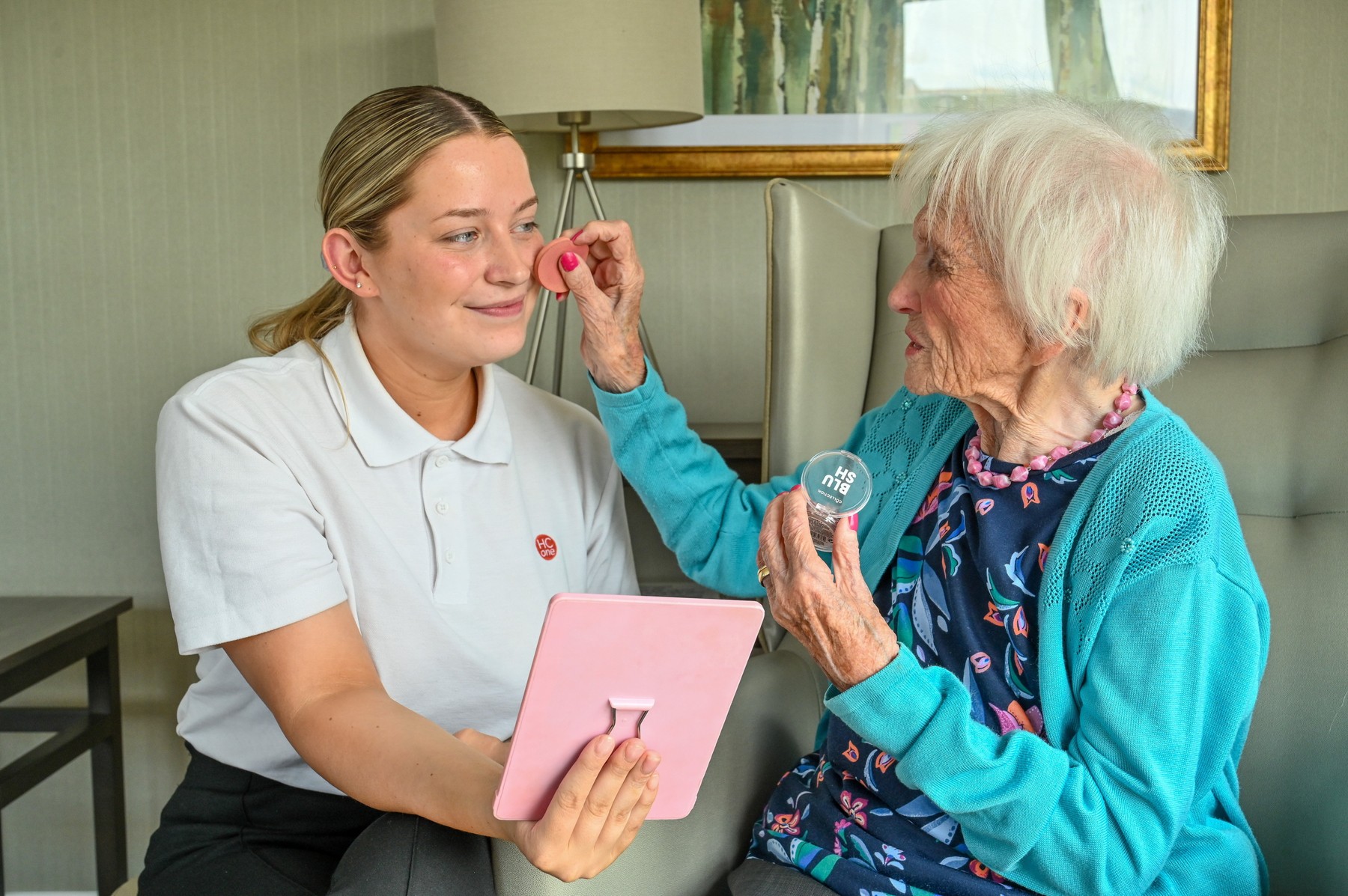 103-letna vplivnica Joan Partridge
