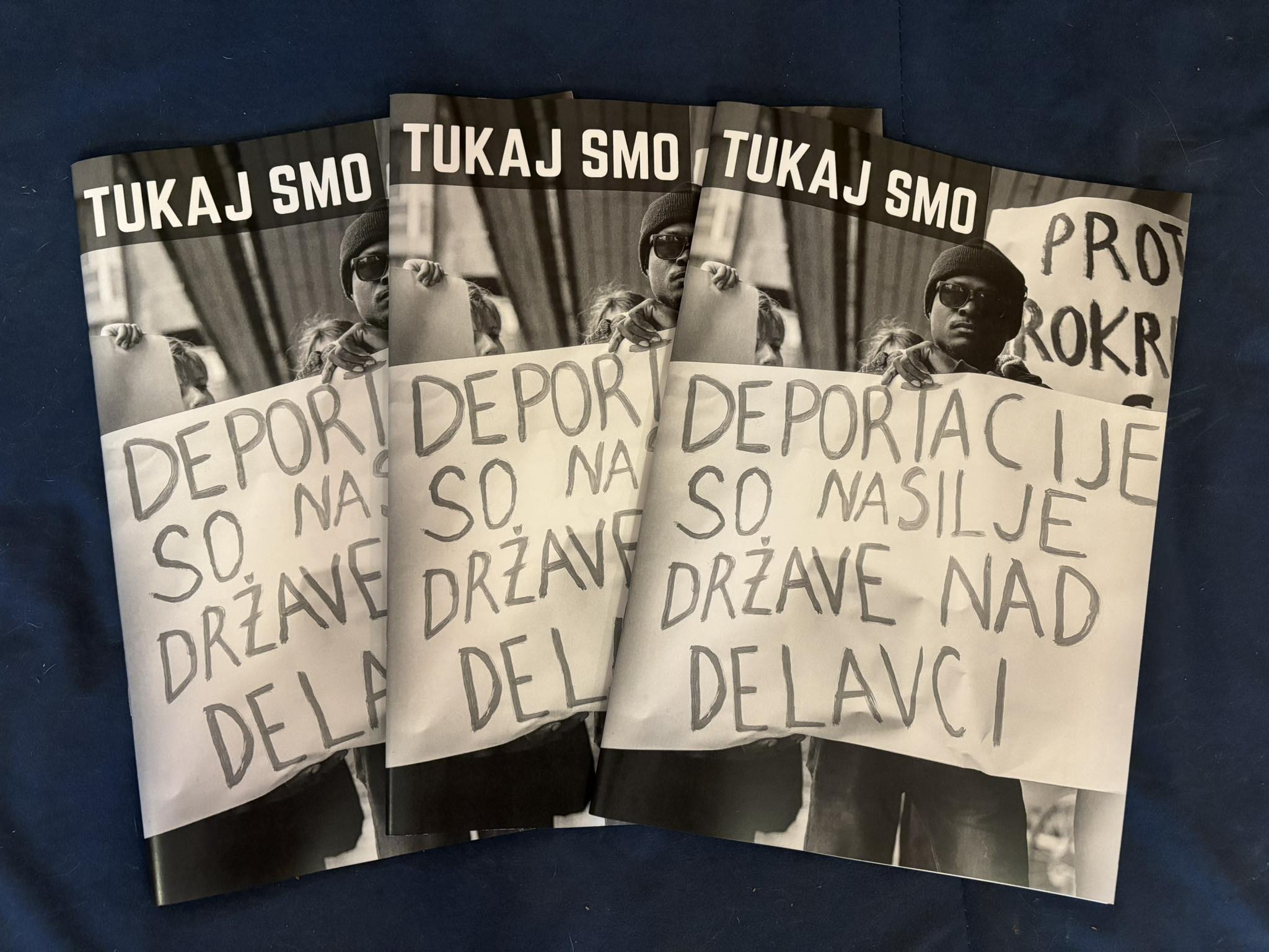 Glasilo Tukaj smo Ambasade Rog