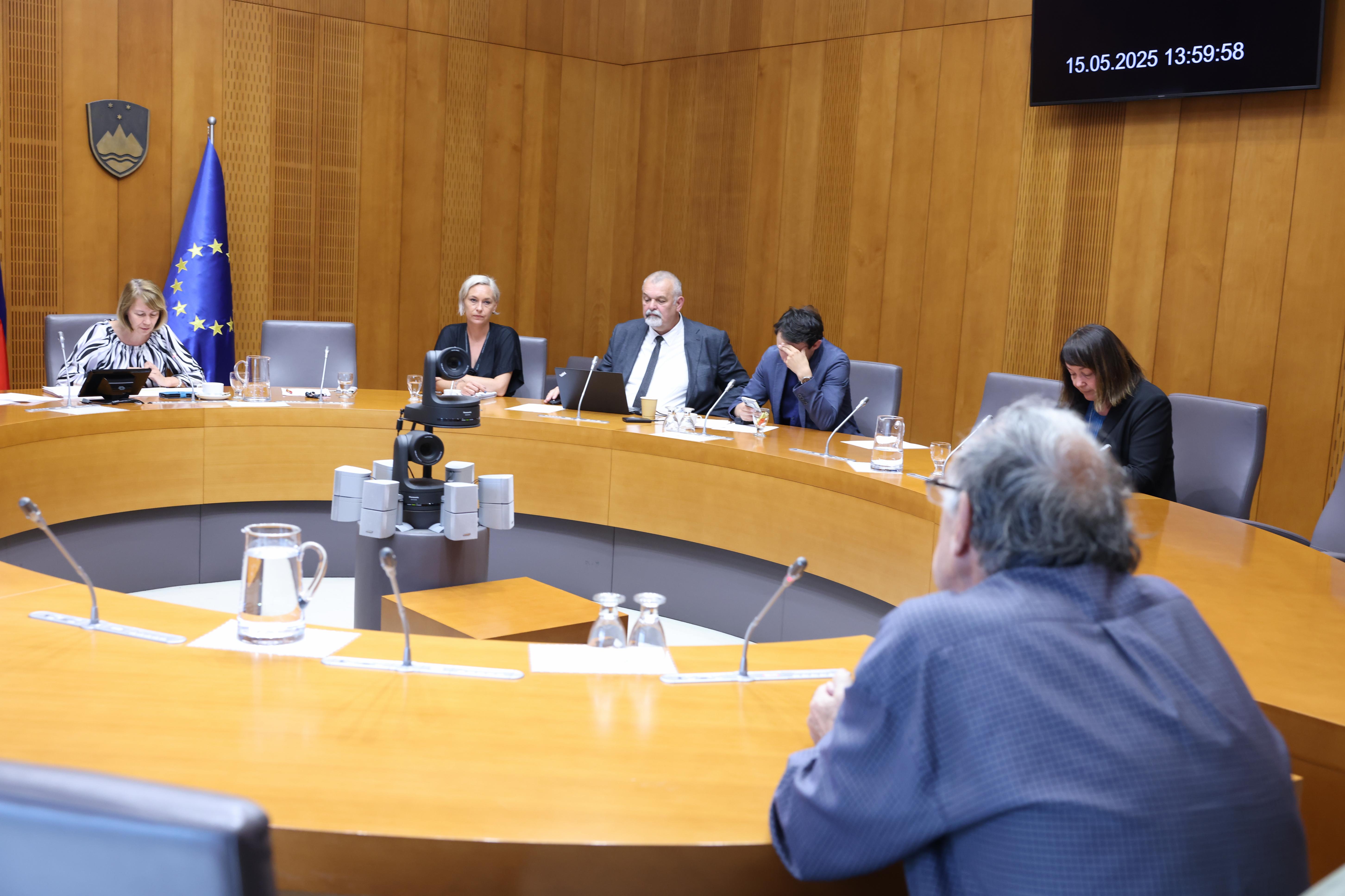 Preiskovalne komisije o ugotavljanju in oceni dejanskega stanja o primerih ukradenih otrok