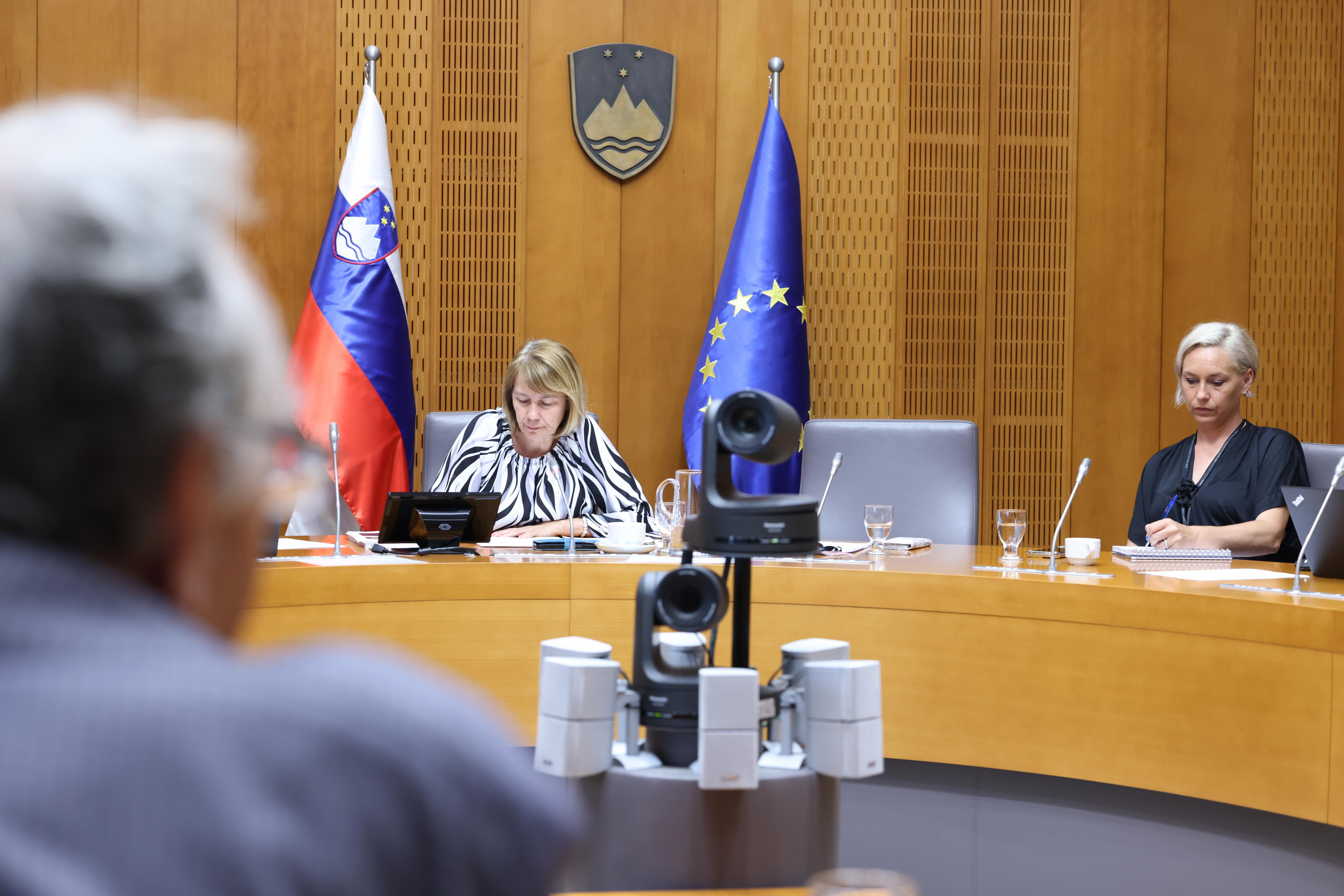 Preiskovalne komisije o ugotavljanju in oceni dejanskega stanja o primerih ukradenih otrok