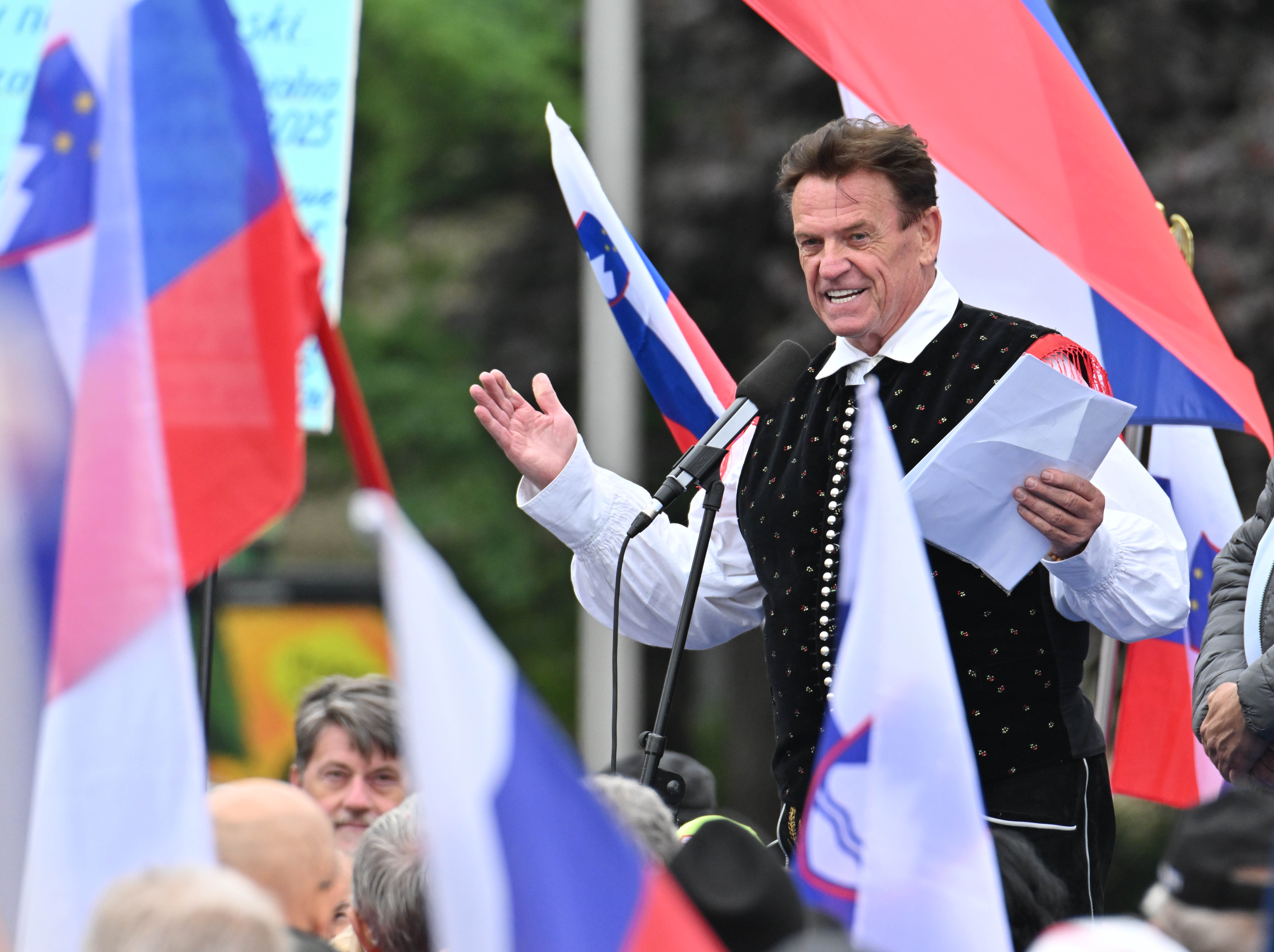 Shod upokojencev 7. 5. 2025