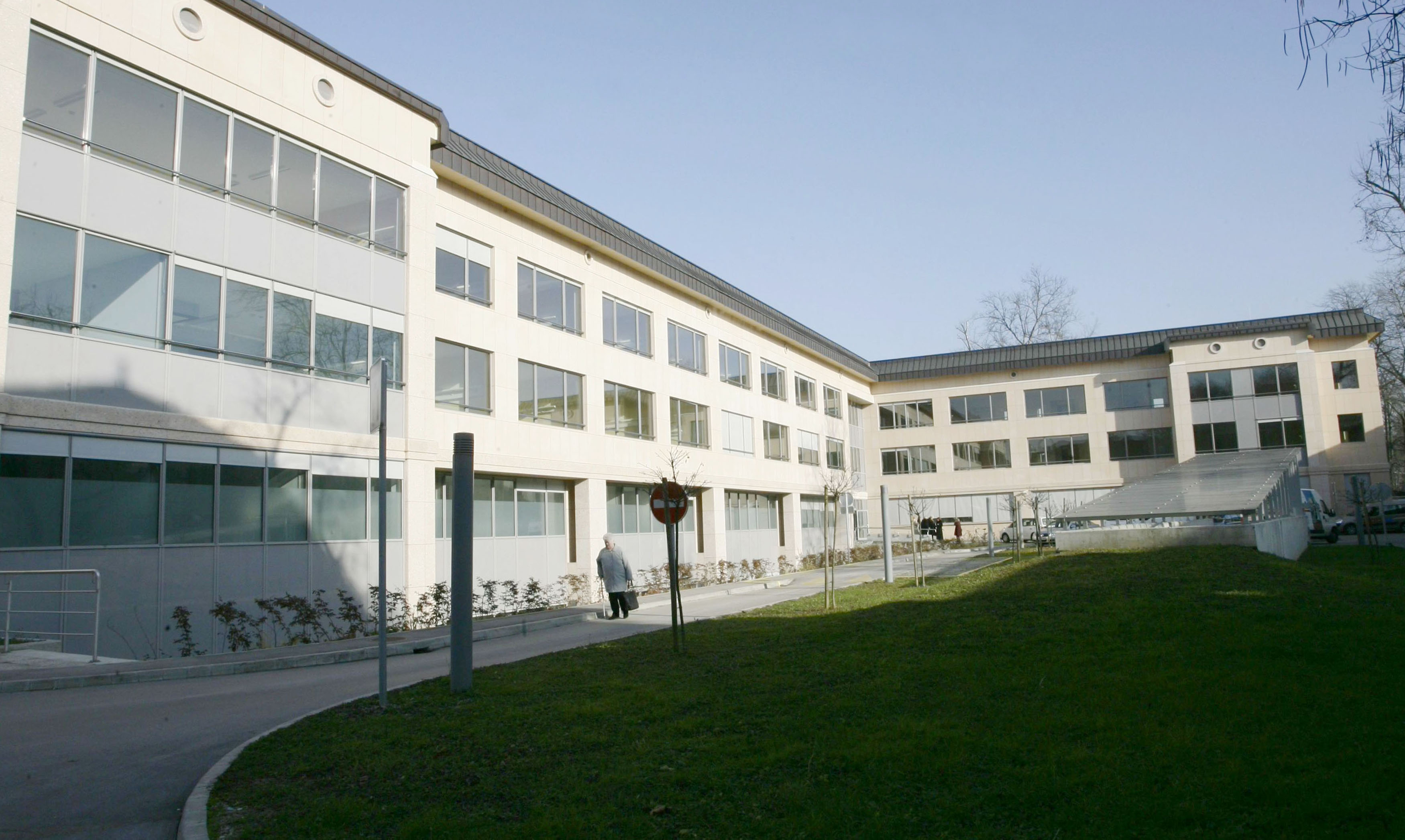 Nevrološka klinika Ljubljana