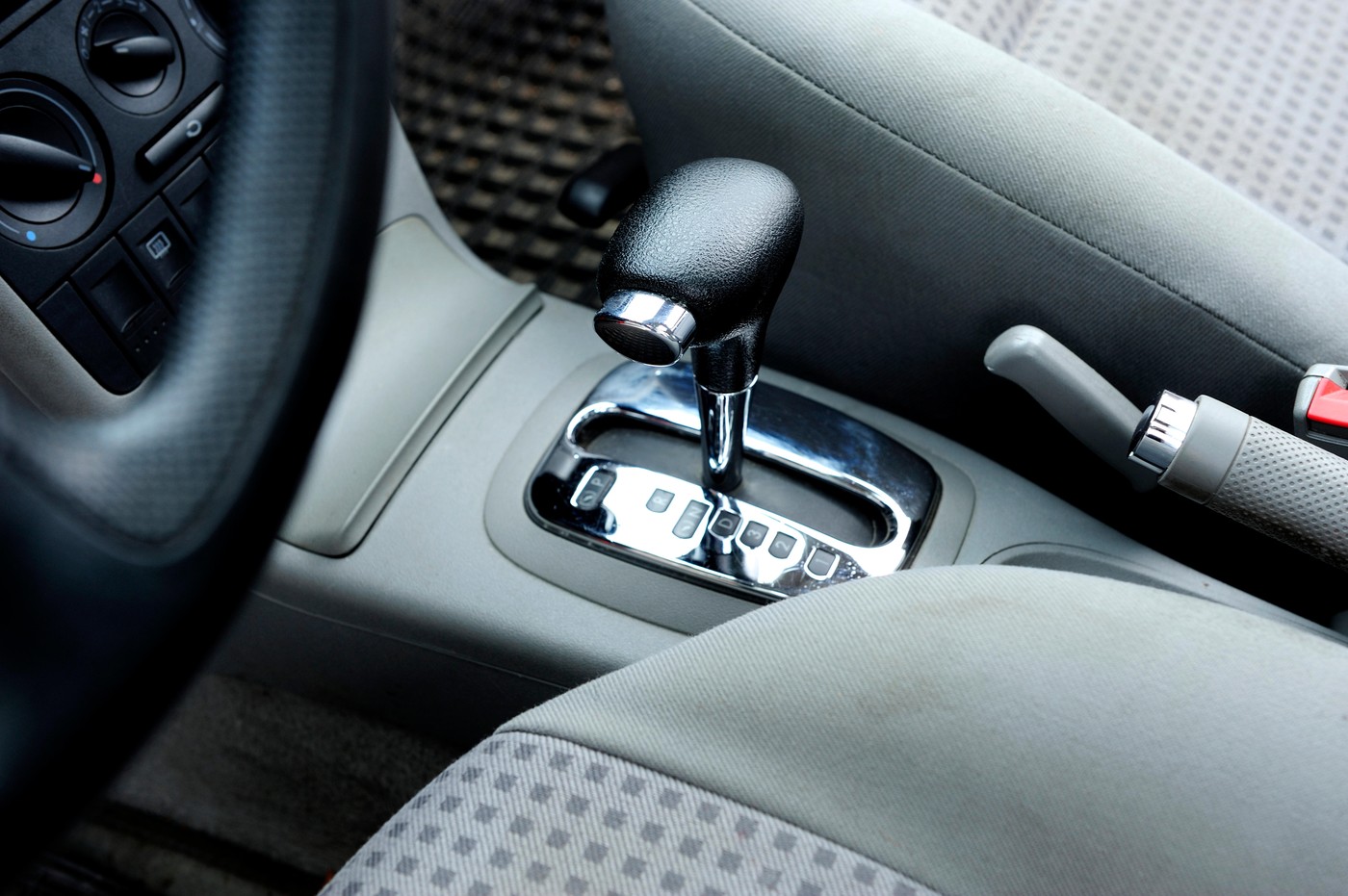 Avtomatski menjalnik