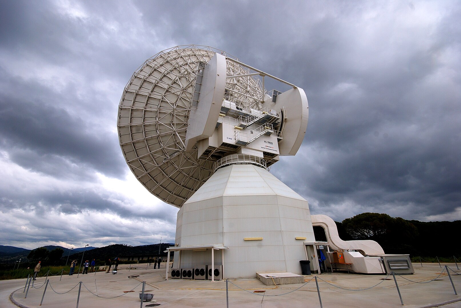 Cebreros Spain DSA-2