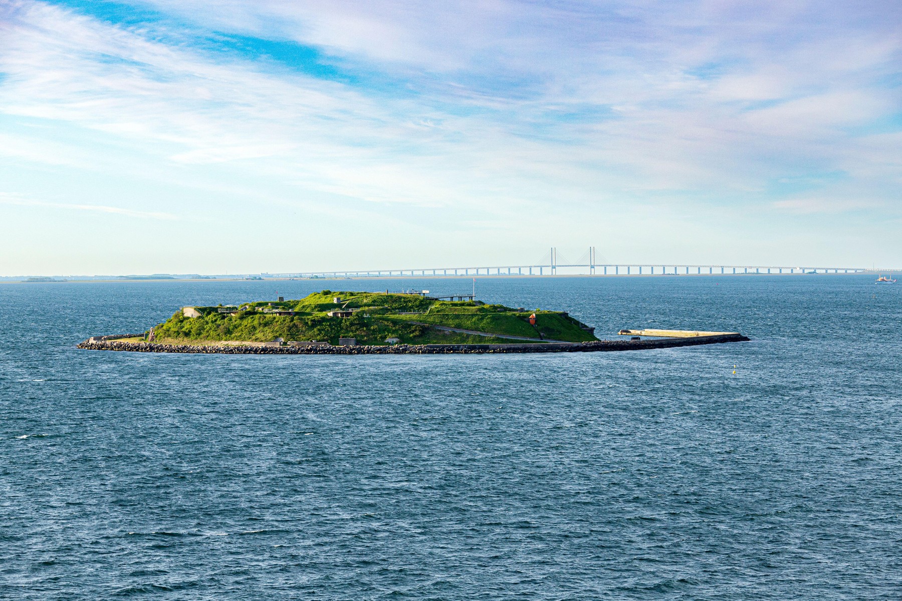 "Mladinski otok" na Danskem je namenjen študentom, ki si želijo oddiha