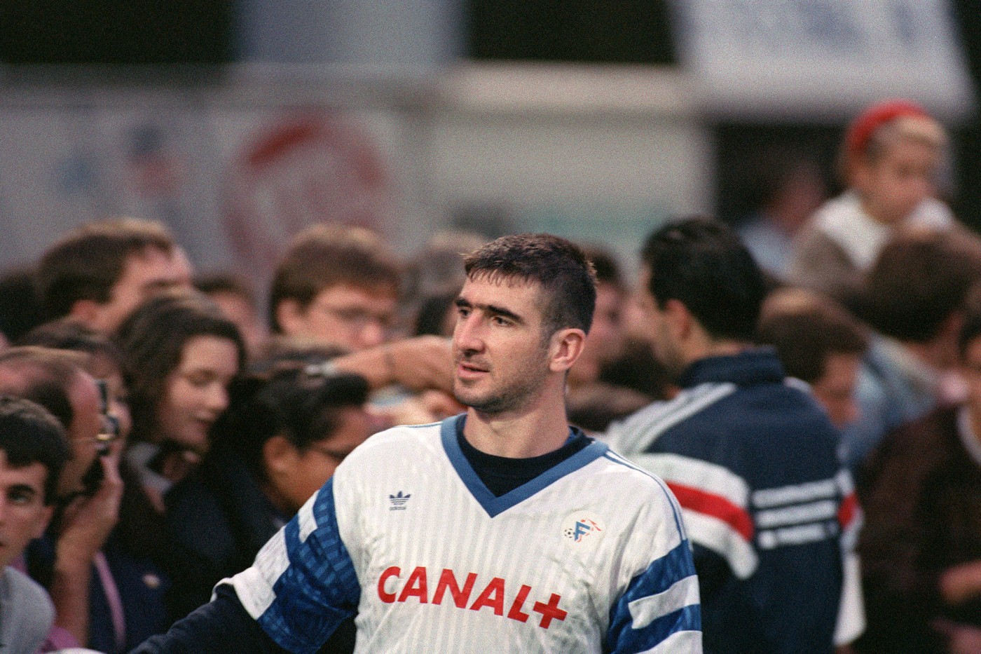 Eric Cantona