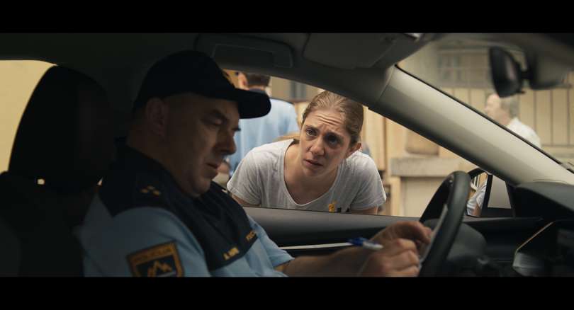 Posnetek zaslona filma Stanovanja 2a.