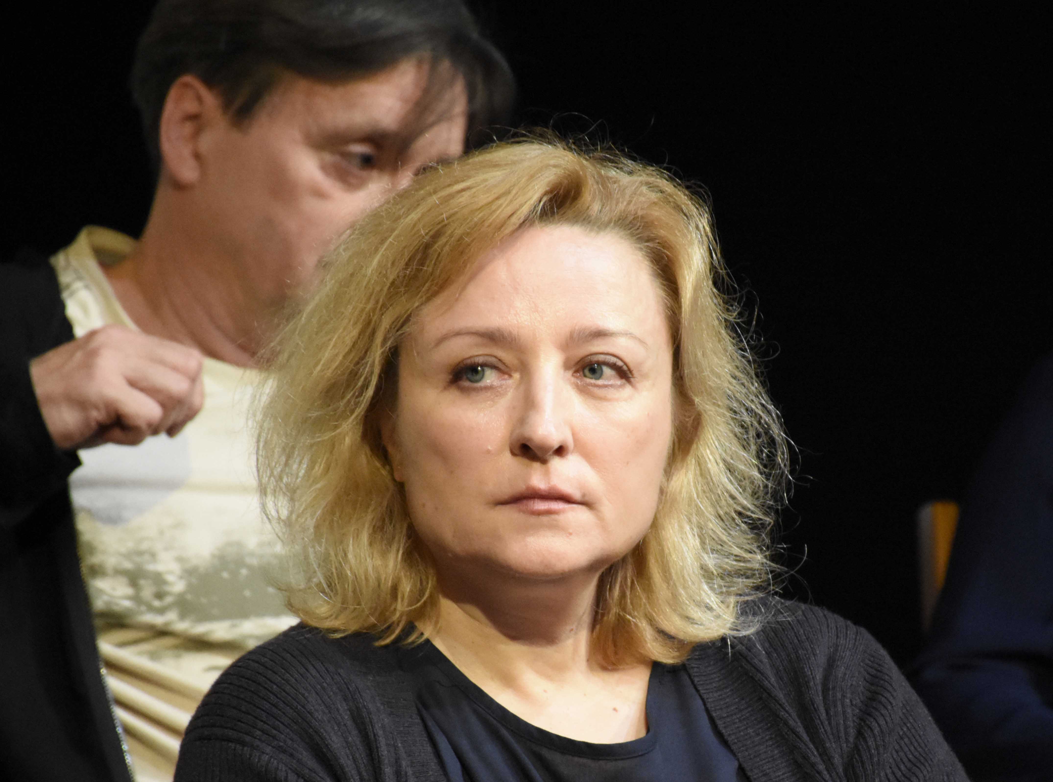 Portret Nataše Barbare Gračner.