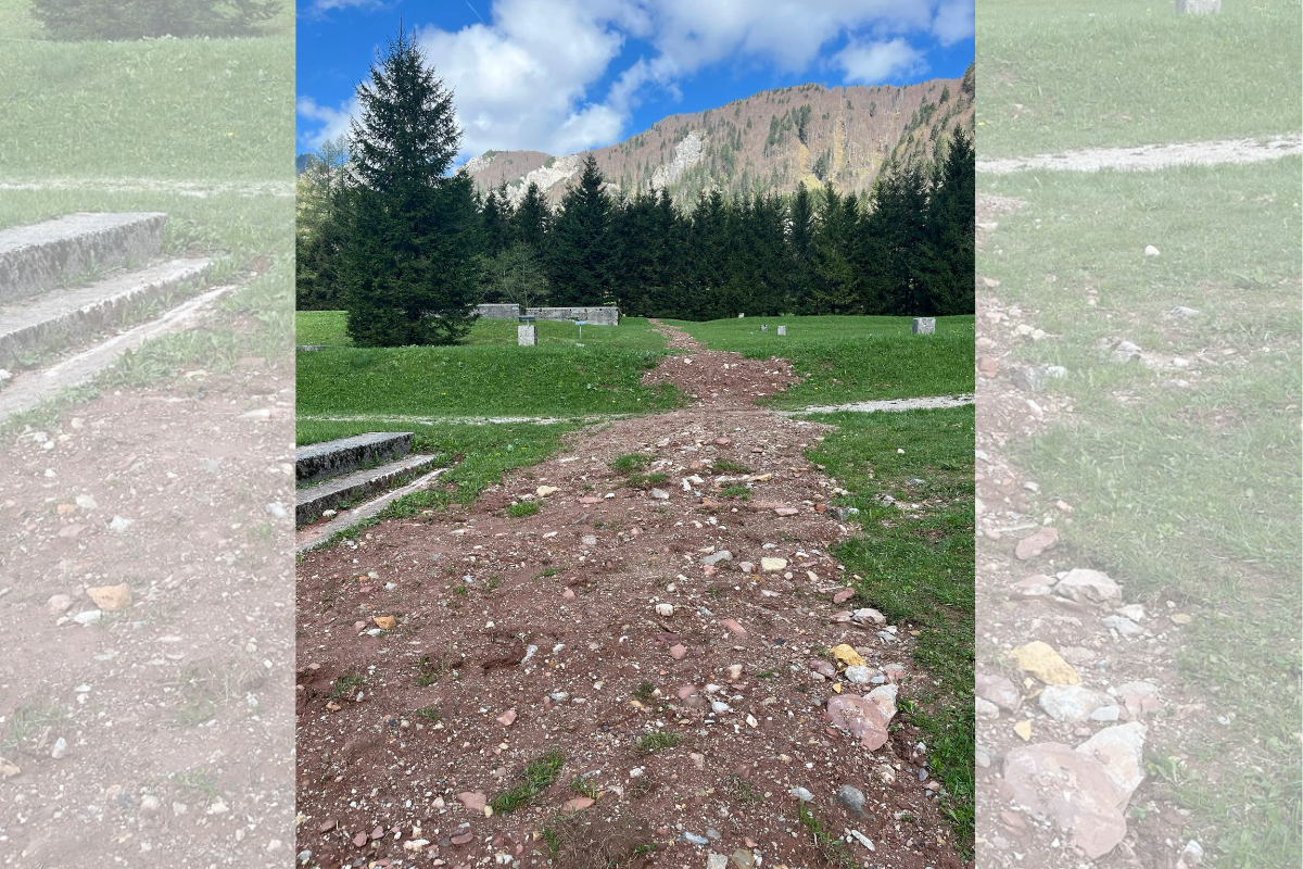 Koncentracijsko taborišče Ljubelj