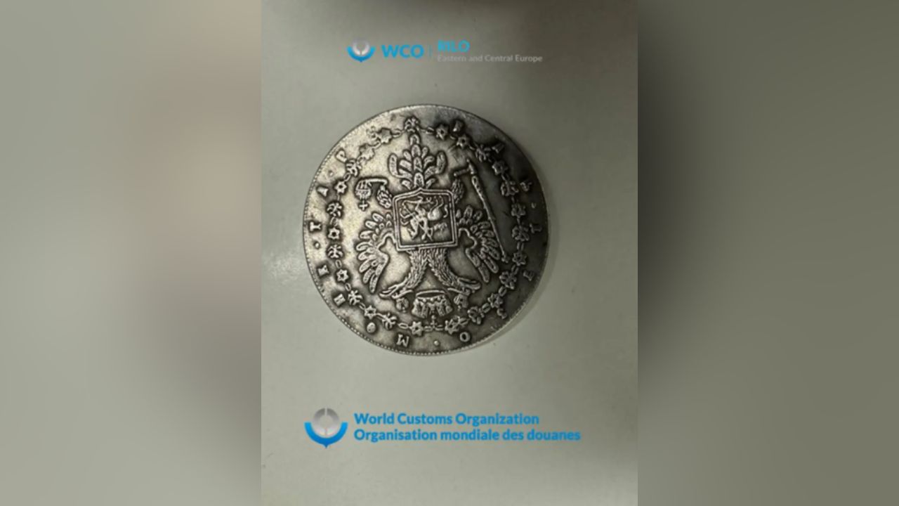 Preiskovalci so v okviru mednarodne operacije proti trgovini s kulturnimi dobrinami po vsej Evropi zasegli skoraj 38.000 predmetov