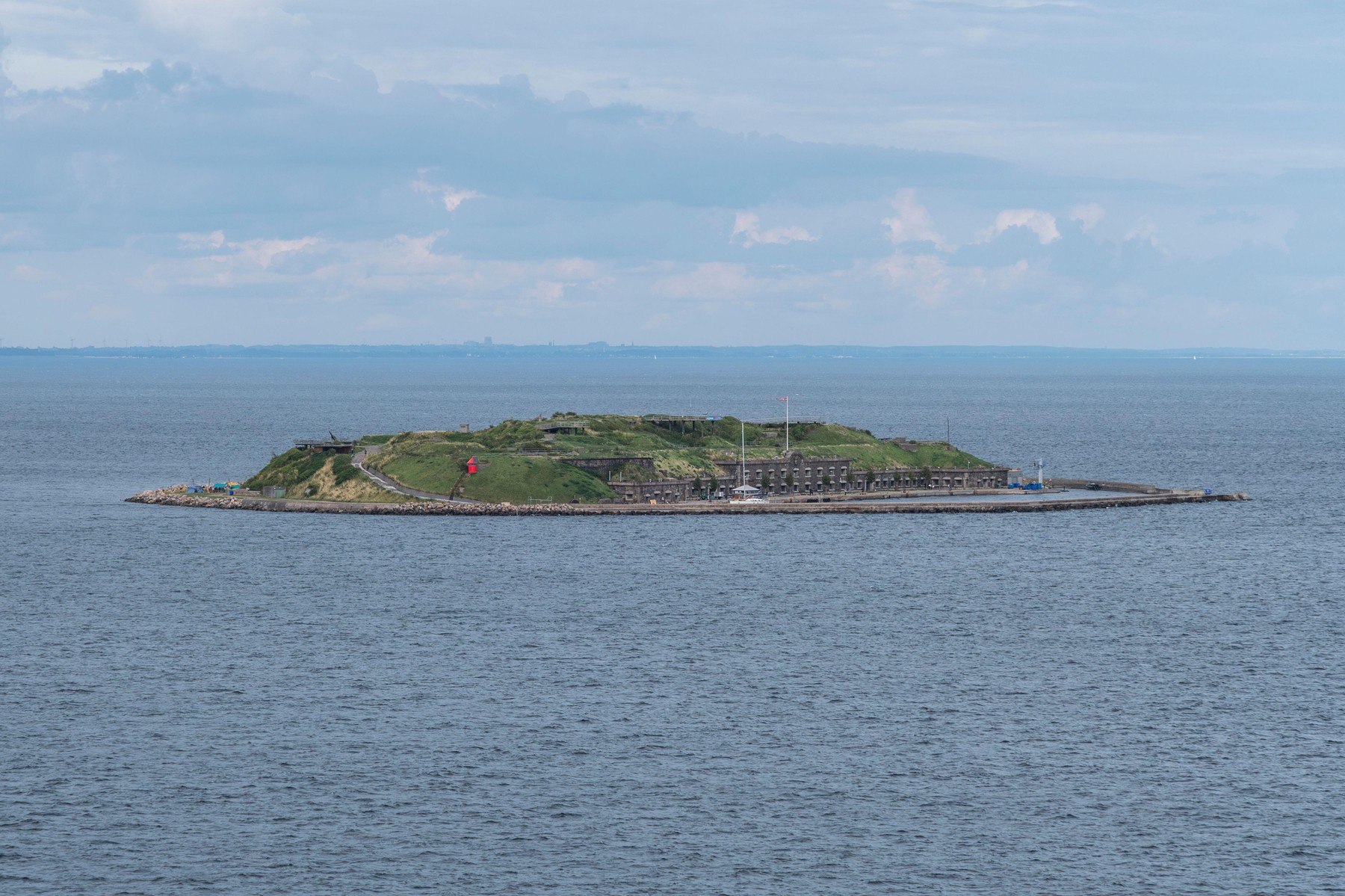 Danski otok za študente