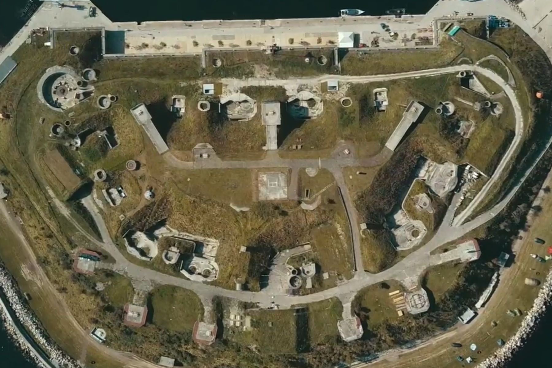 Danski otok za študente