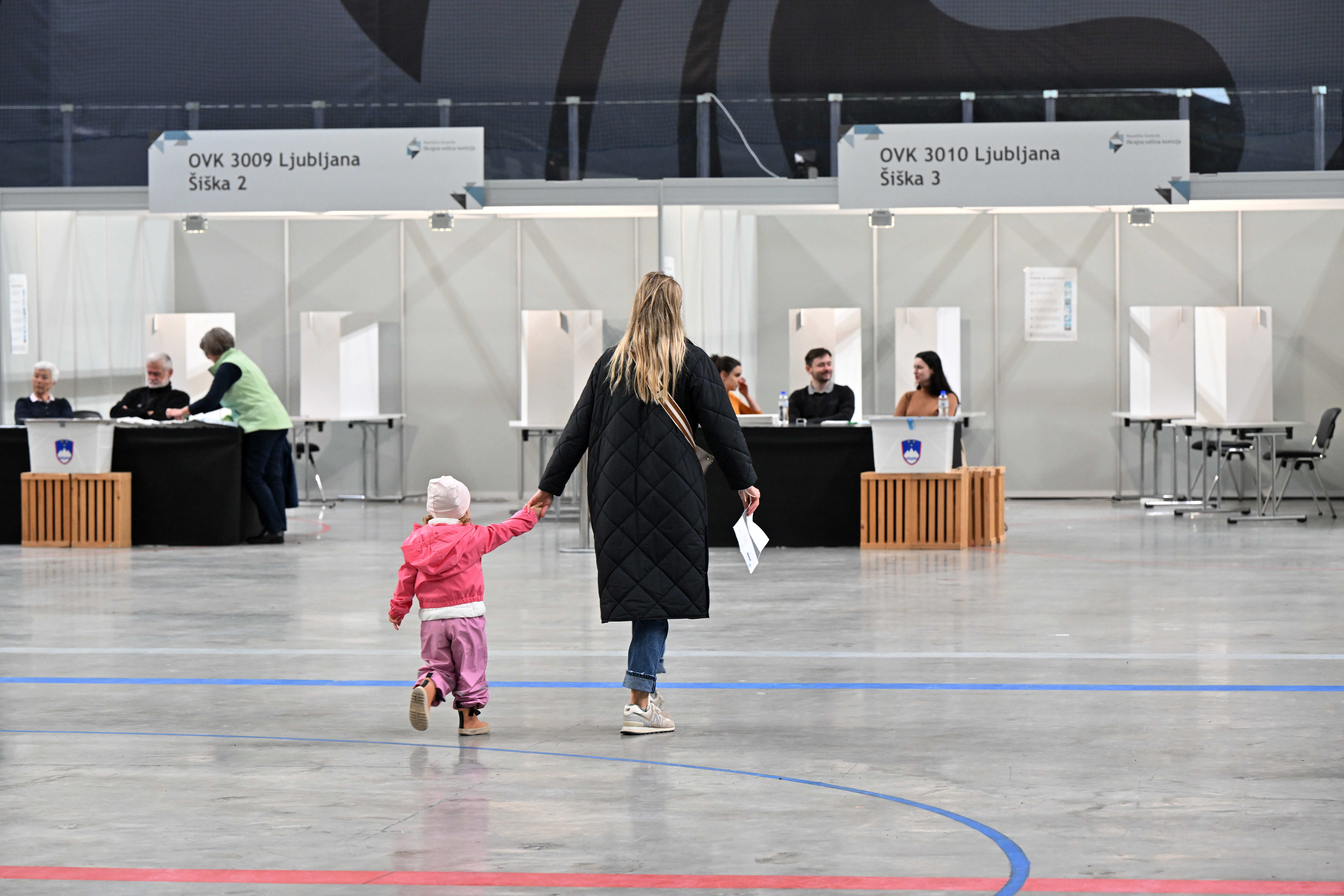 predčasno glasovanje